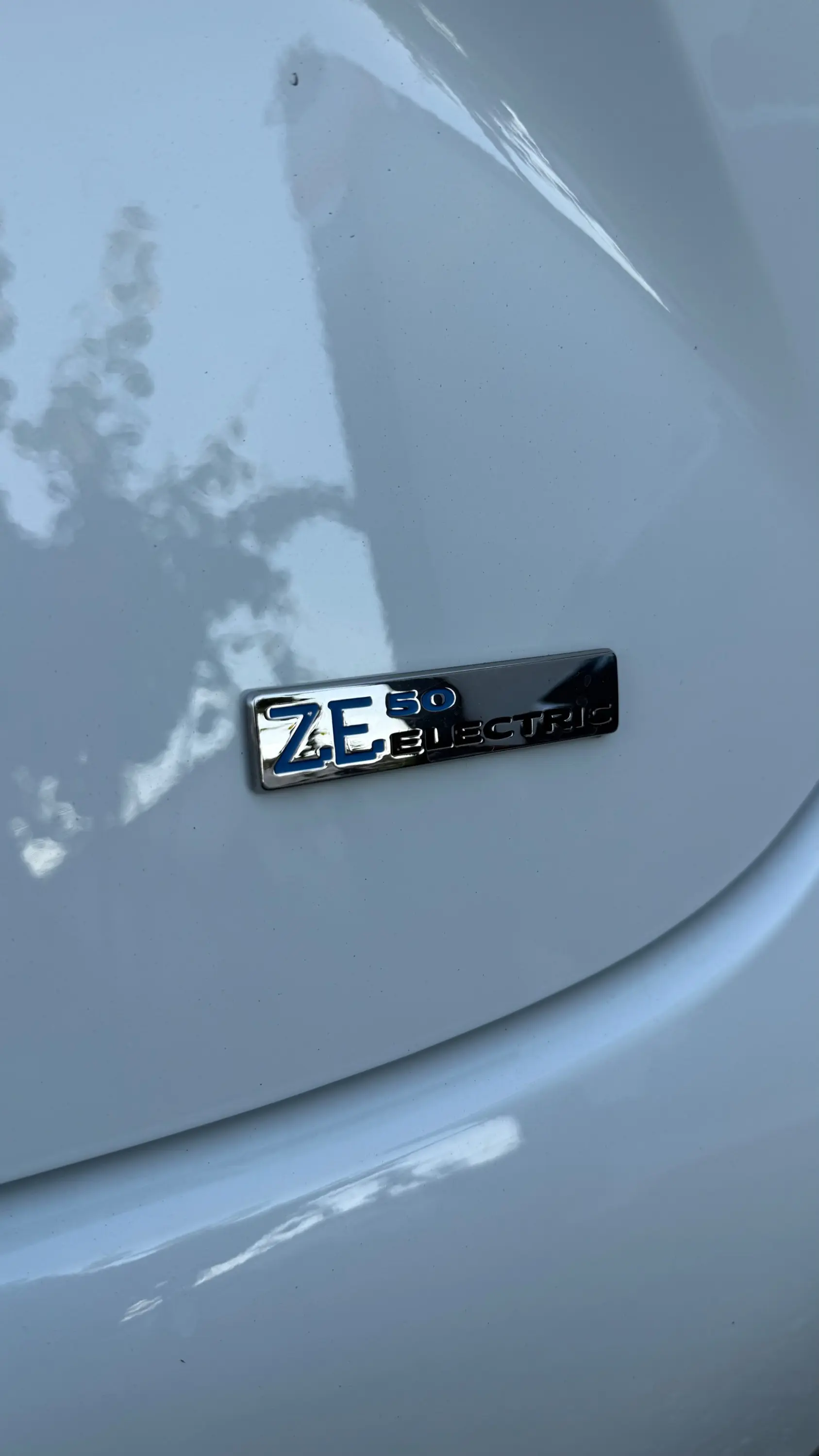 Renault Zoe (c/ Bateria) Zen 50 17