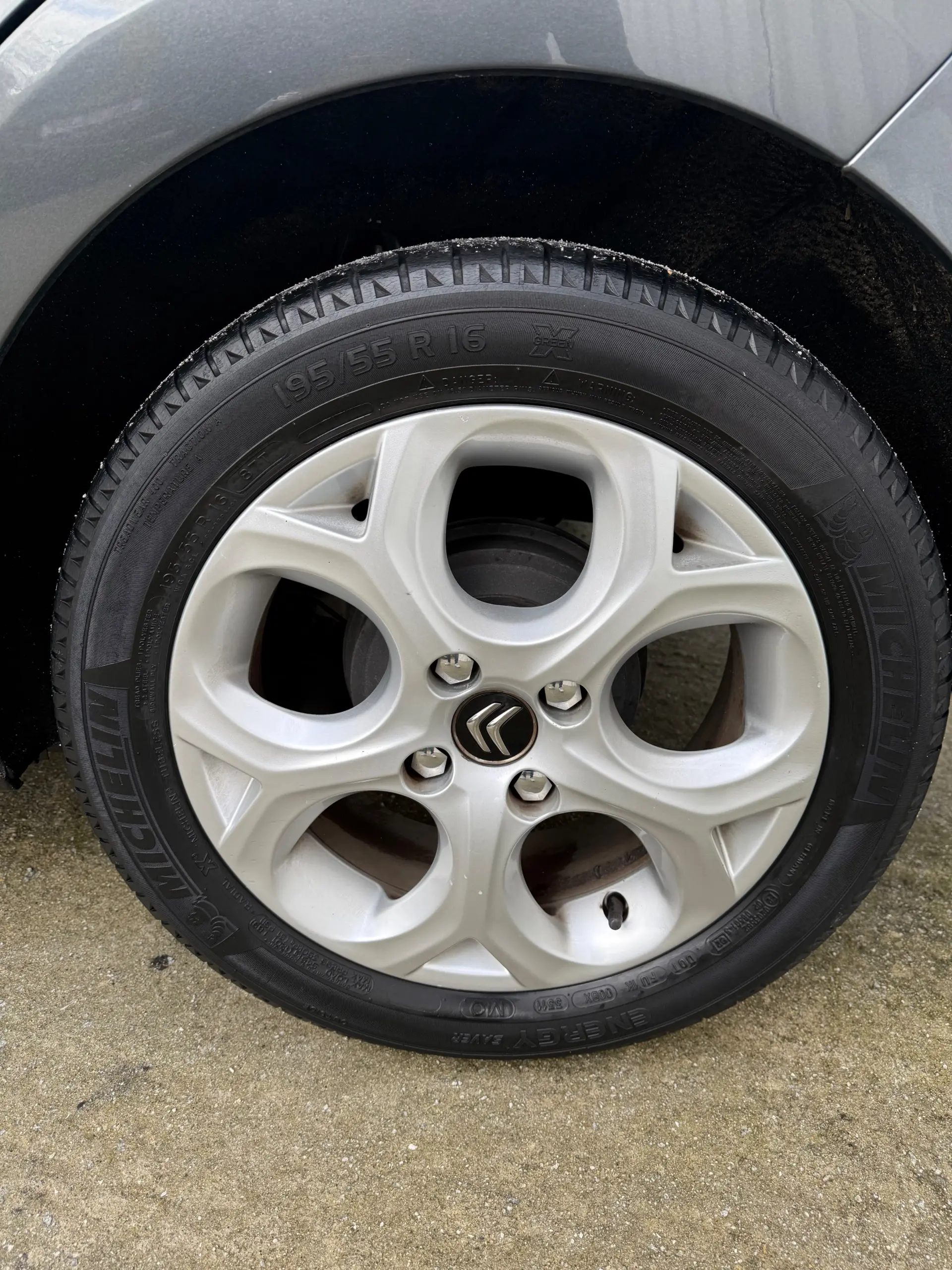 Citroën C3 1.2 VTi Attraction 3