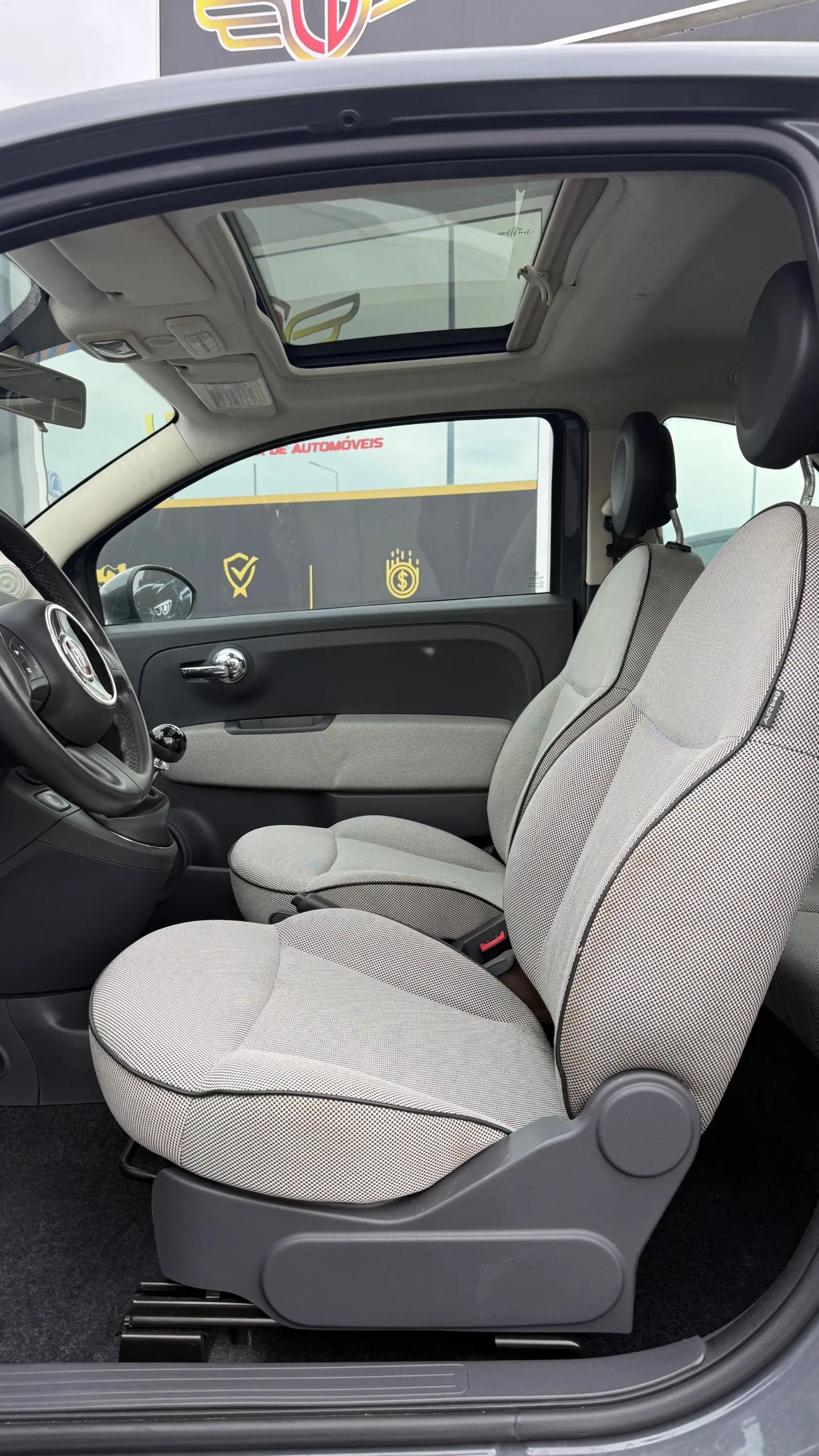Fiat 500 0.9 TwinAir Sport 7
