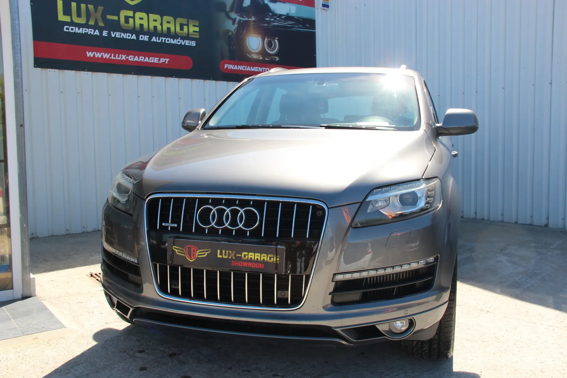 Audi Q7 3.0 V6 TDi Clean D.qua.Tiptronic 4