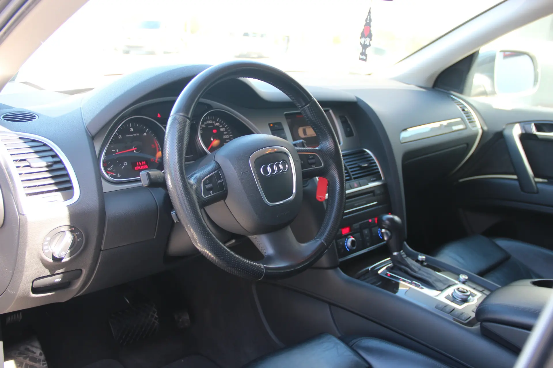Audi Q7 3.0 V6 TDi Clean D.qua.Tiptronic 10