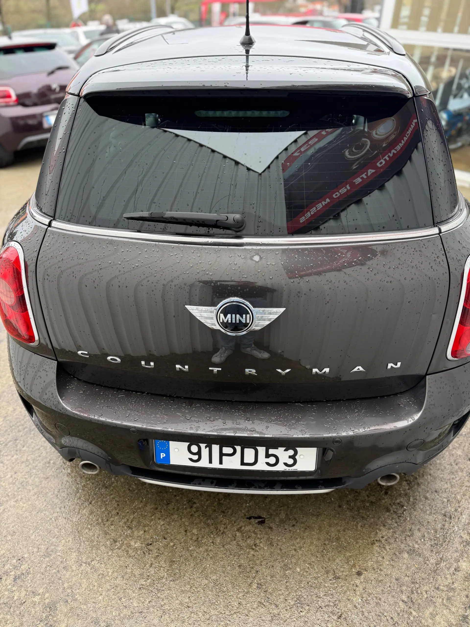 MINI Countryman Cooper SD ALL4 Auto 16