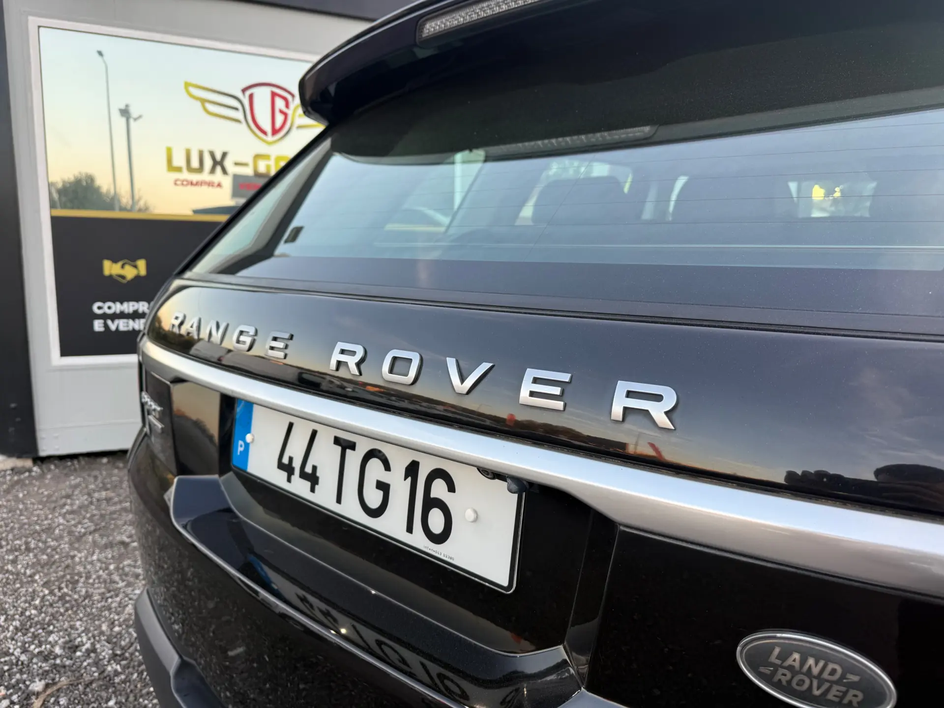 Land Rover Range Rover Sport HSE 19