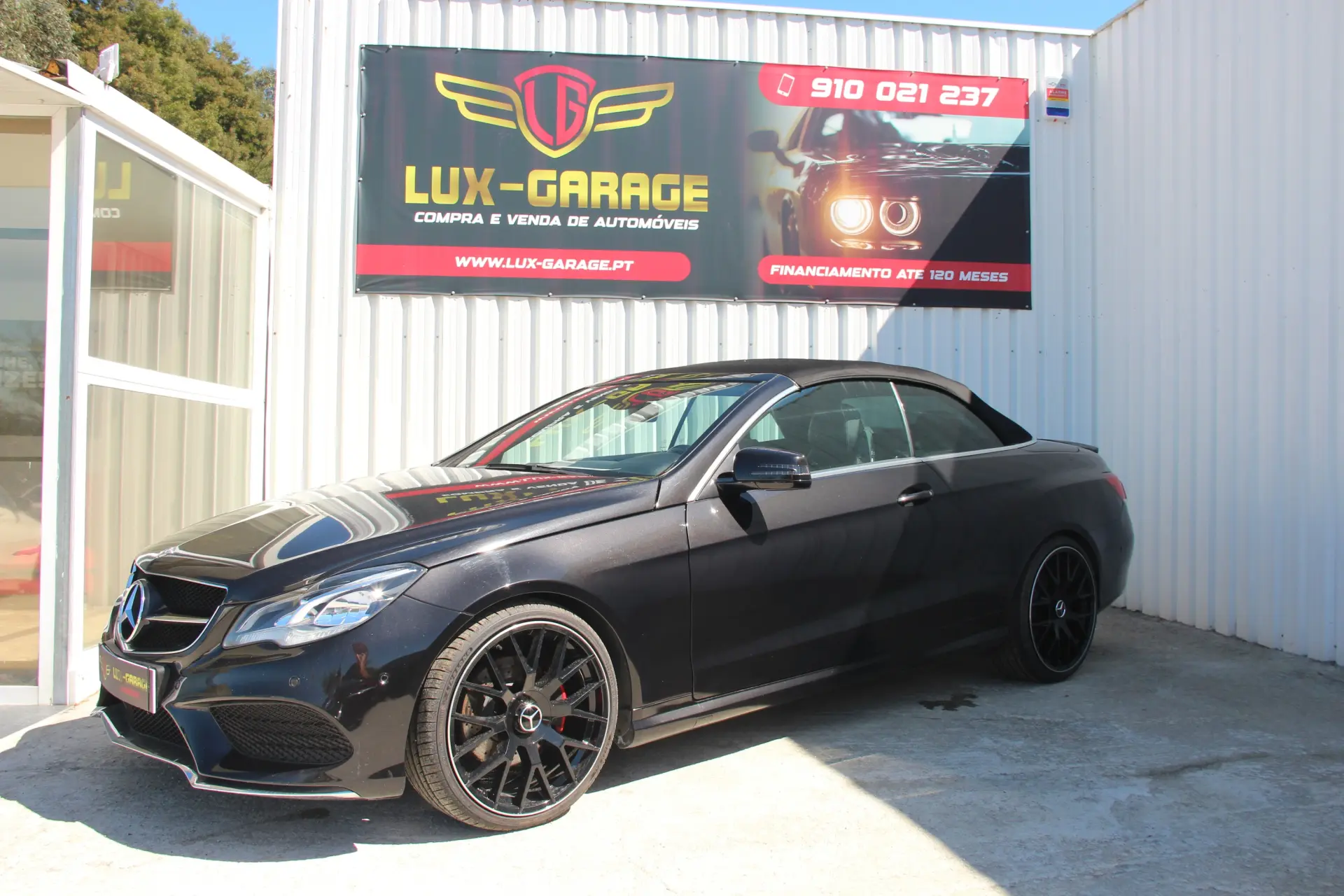 Mercedes-Benz E 250 BlueTEC Auto 6