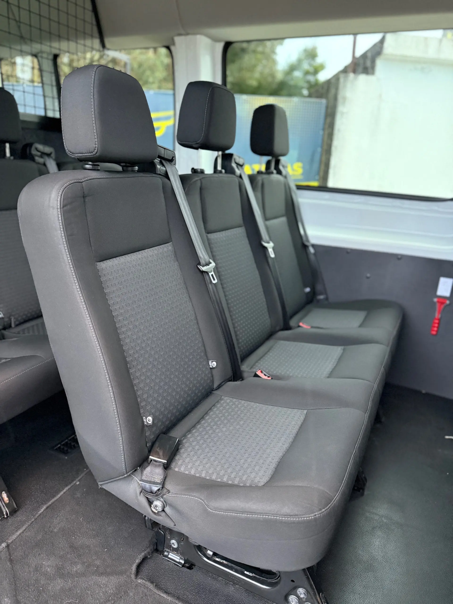 Ford Transit 330 L3 2.0 TDCi H2 Trend Antepara 15