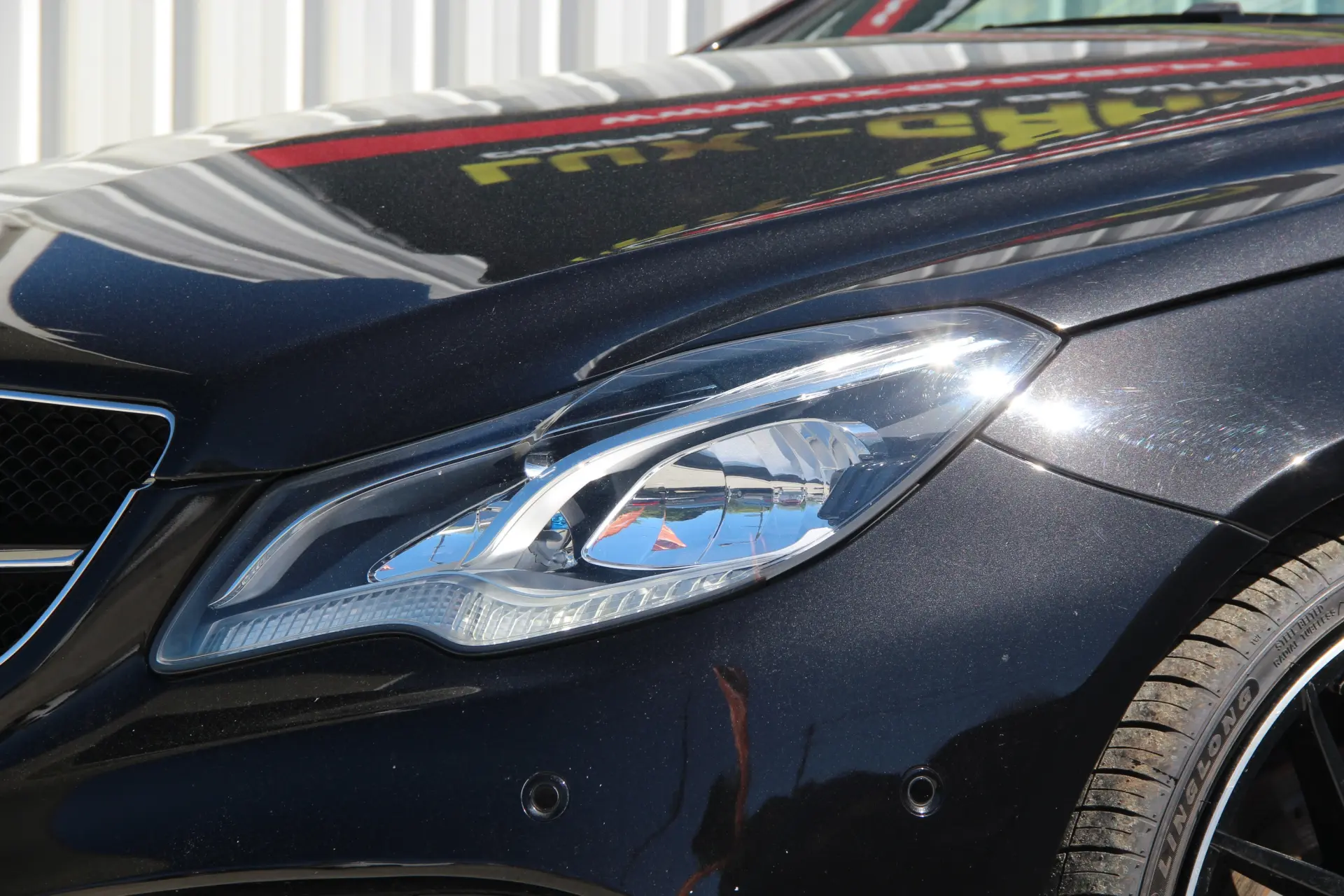 Mercedes-Benz E 250 BlueTEC Auto 2