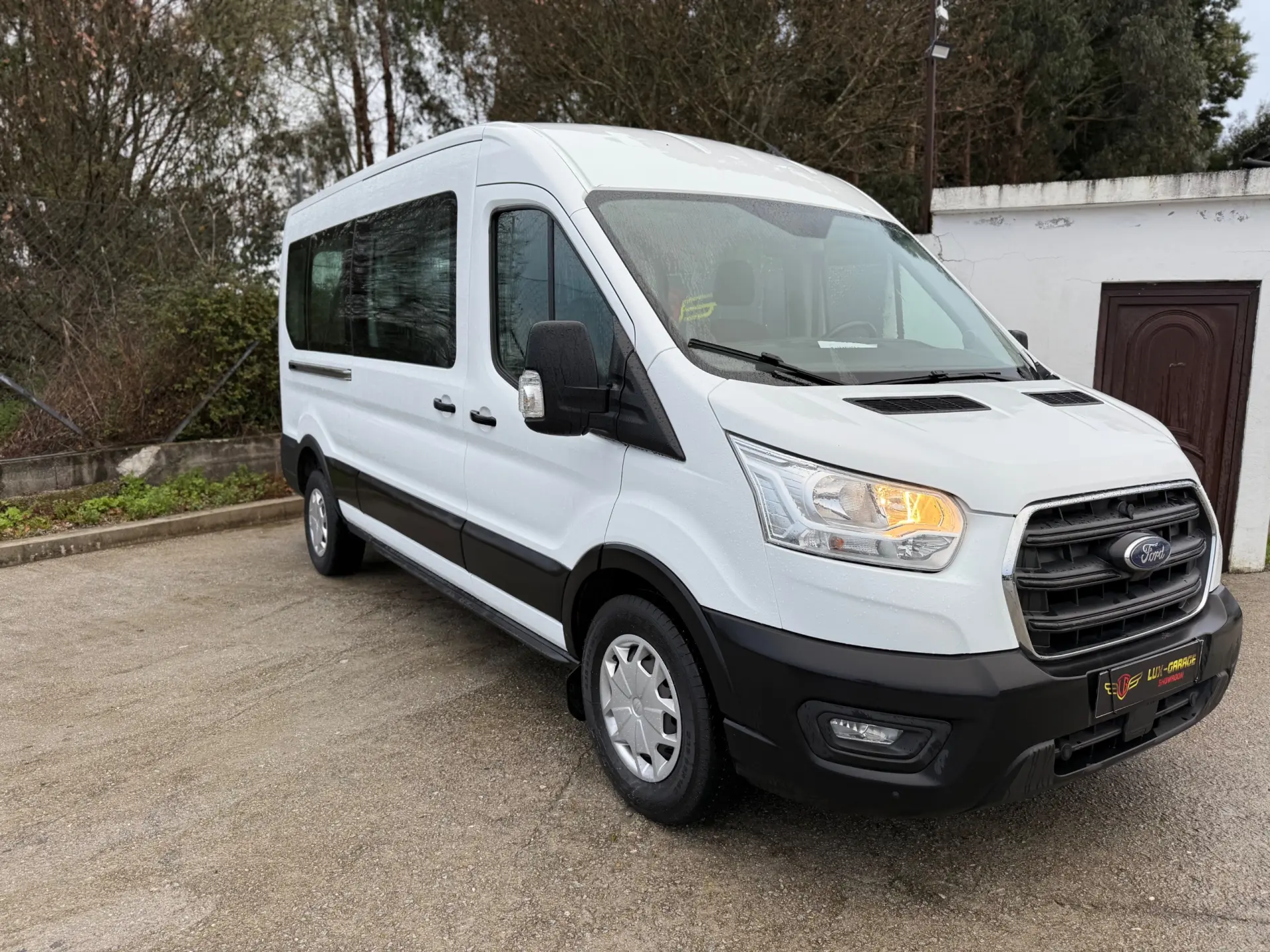 Ford Transit 330 L3 2.0 TDCi H2 Trend Antepara 3