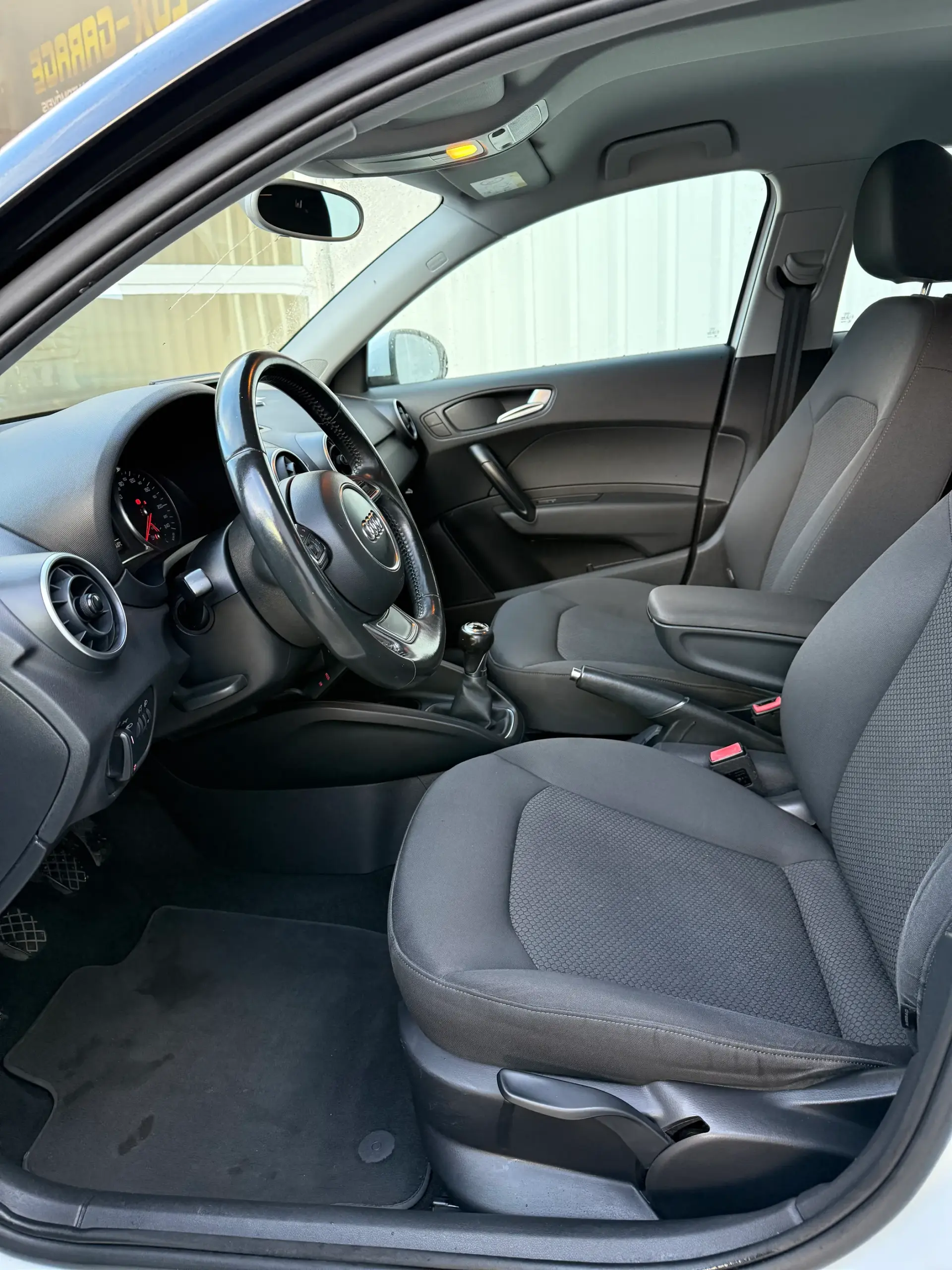 Audi A1 1.4 TDI Sport 5