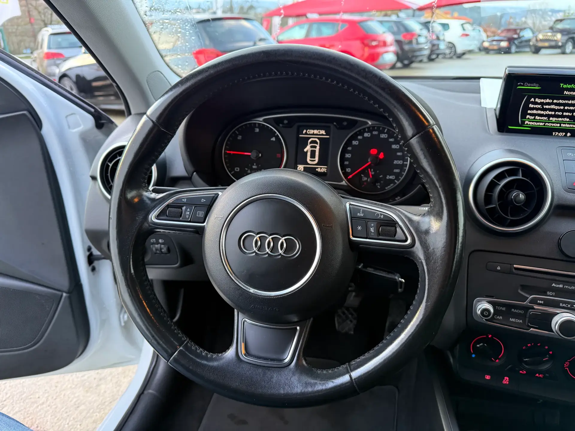 Audi A1 1.4 TDI Sport 9
