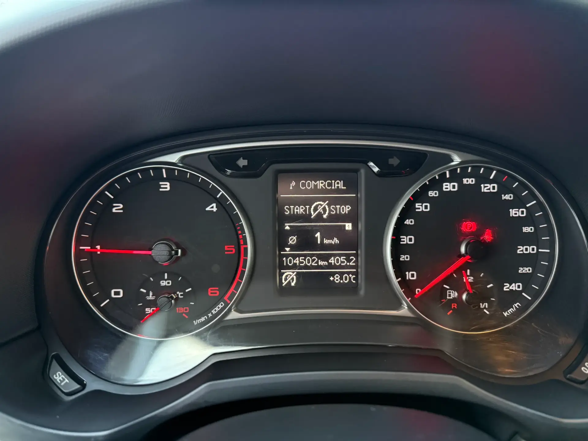 Audi A1 1.4 TDI Sport 10