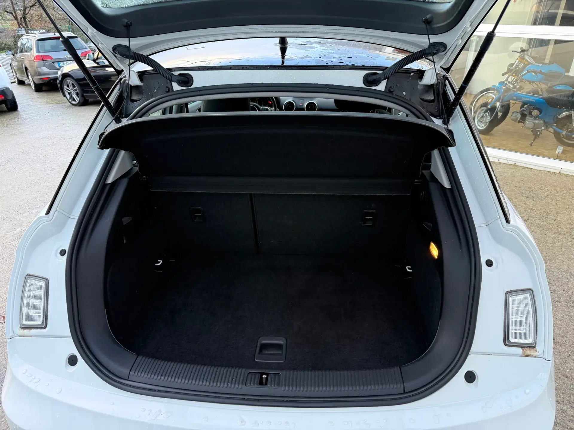 Audi A1 1.4 TDI Sport 12