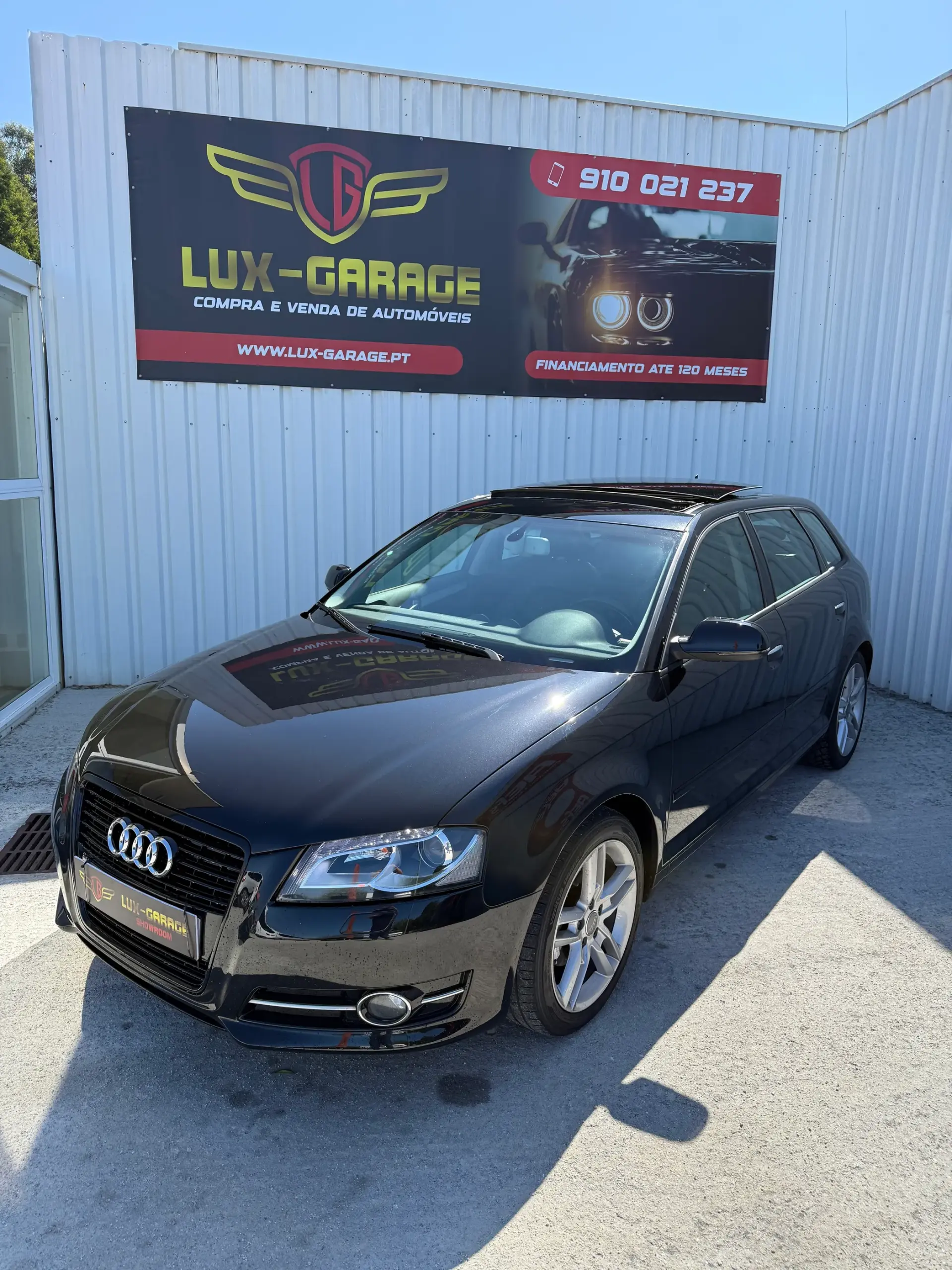 Audi A3 Sportback 1.6 TDi Sport 3