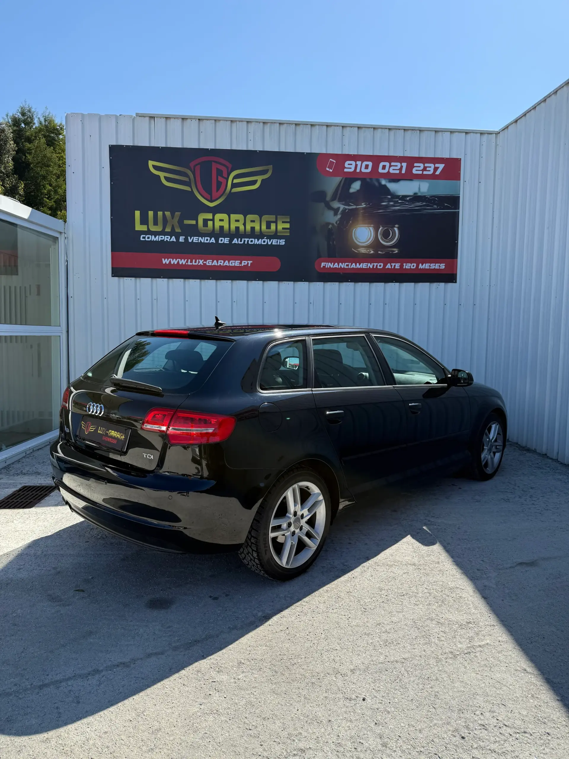 Audi A3 Sportback 1.6 TDi Sport 4