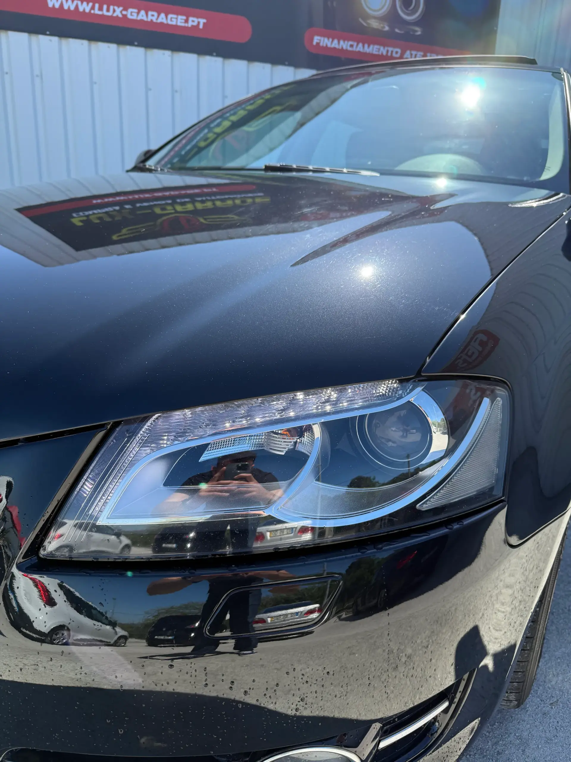 Audi A3 Sportback 1.6 TDi Sport 5