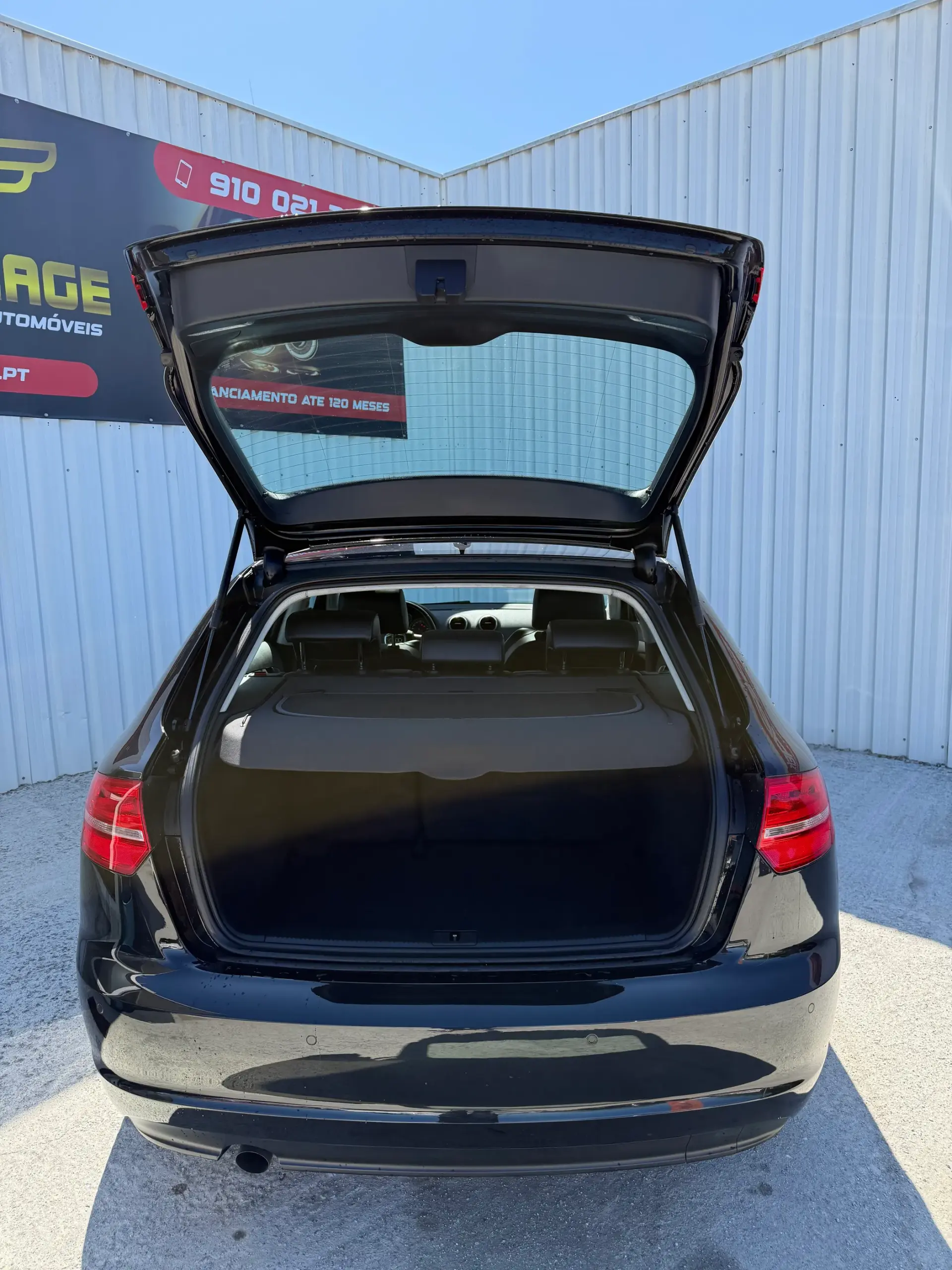 Audi A3 Sportback 1.6 TDi Sport 7