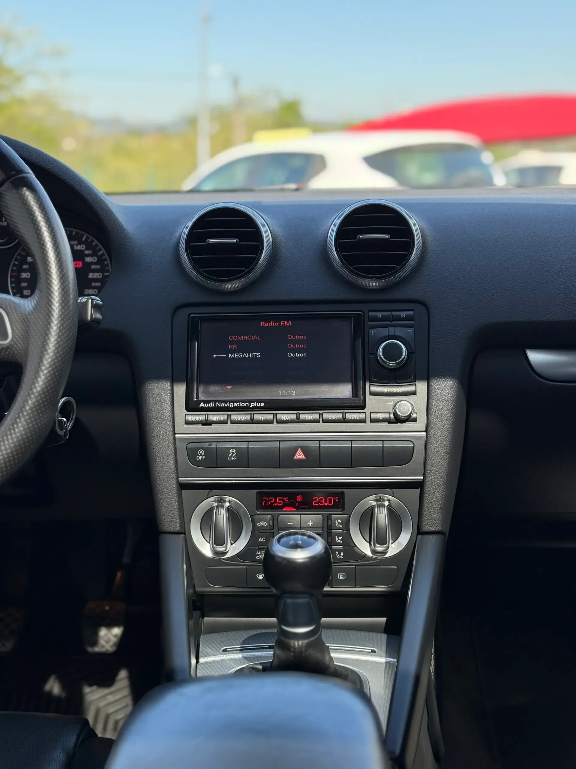 Audi A3 Sportback 1.6 TDi Sport 13