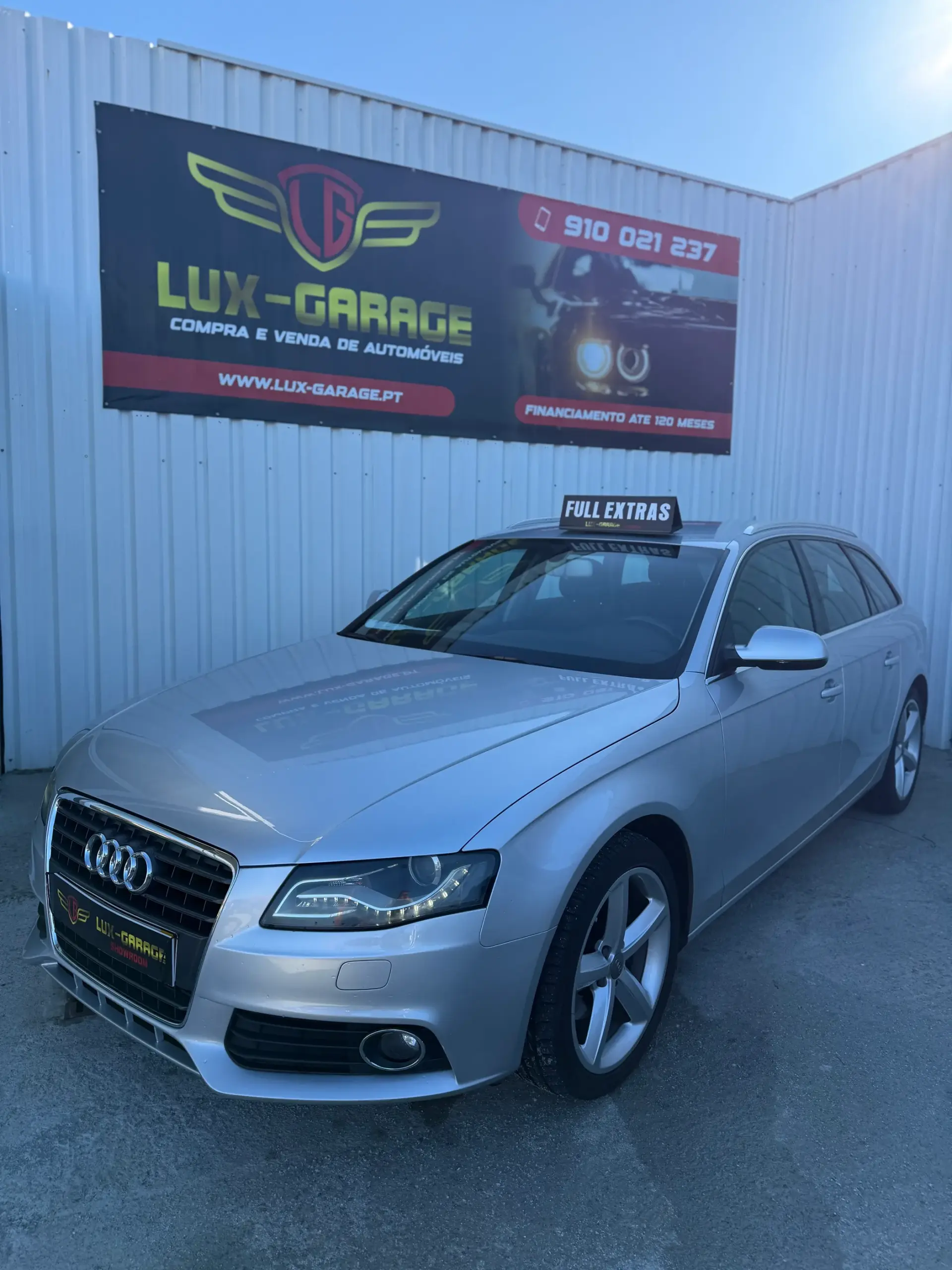 Audi A4 2.0 TDi Sport 2