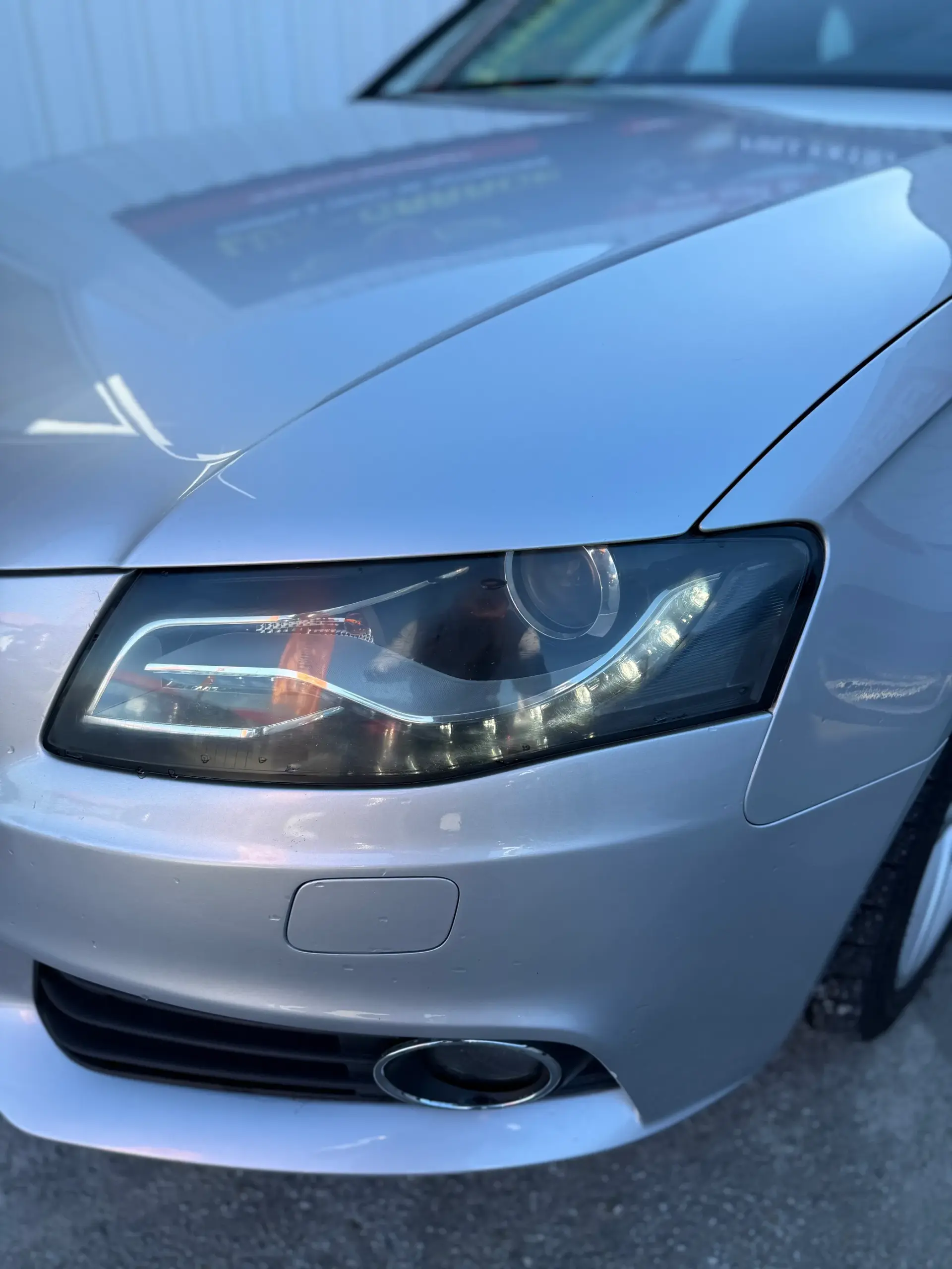 Audi A4 2.0 TDi Sport 3