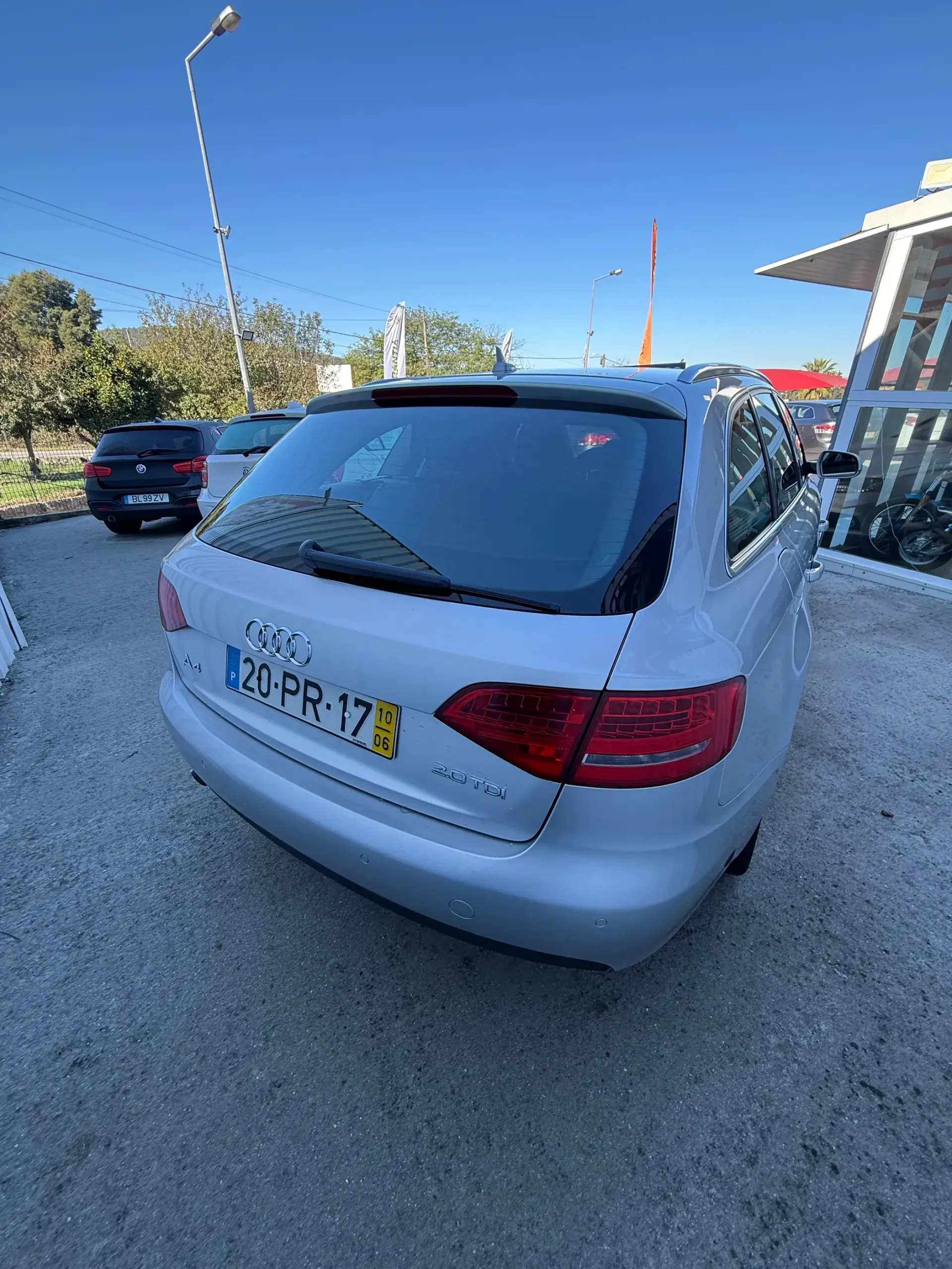 Audi A4 2.0 TDi Sport 13