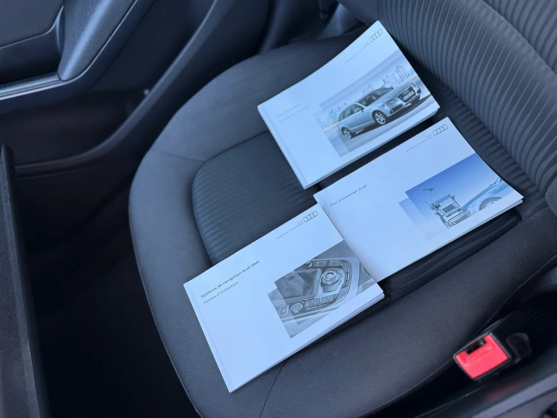 Audi A4 2.0 TDi Sport 17