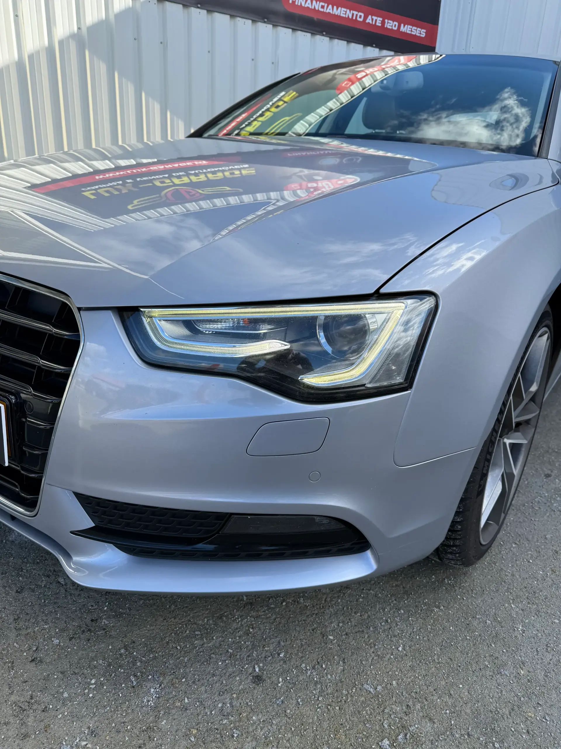 Audi A5 Sportback 2.0 TDi 3