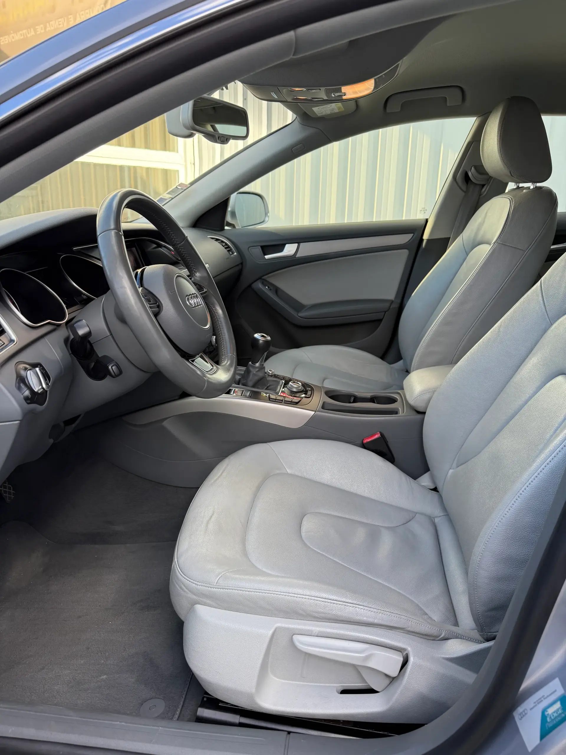 Audi A5 Sportback 2.0 TDi 5