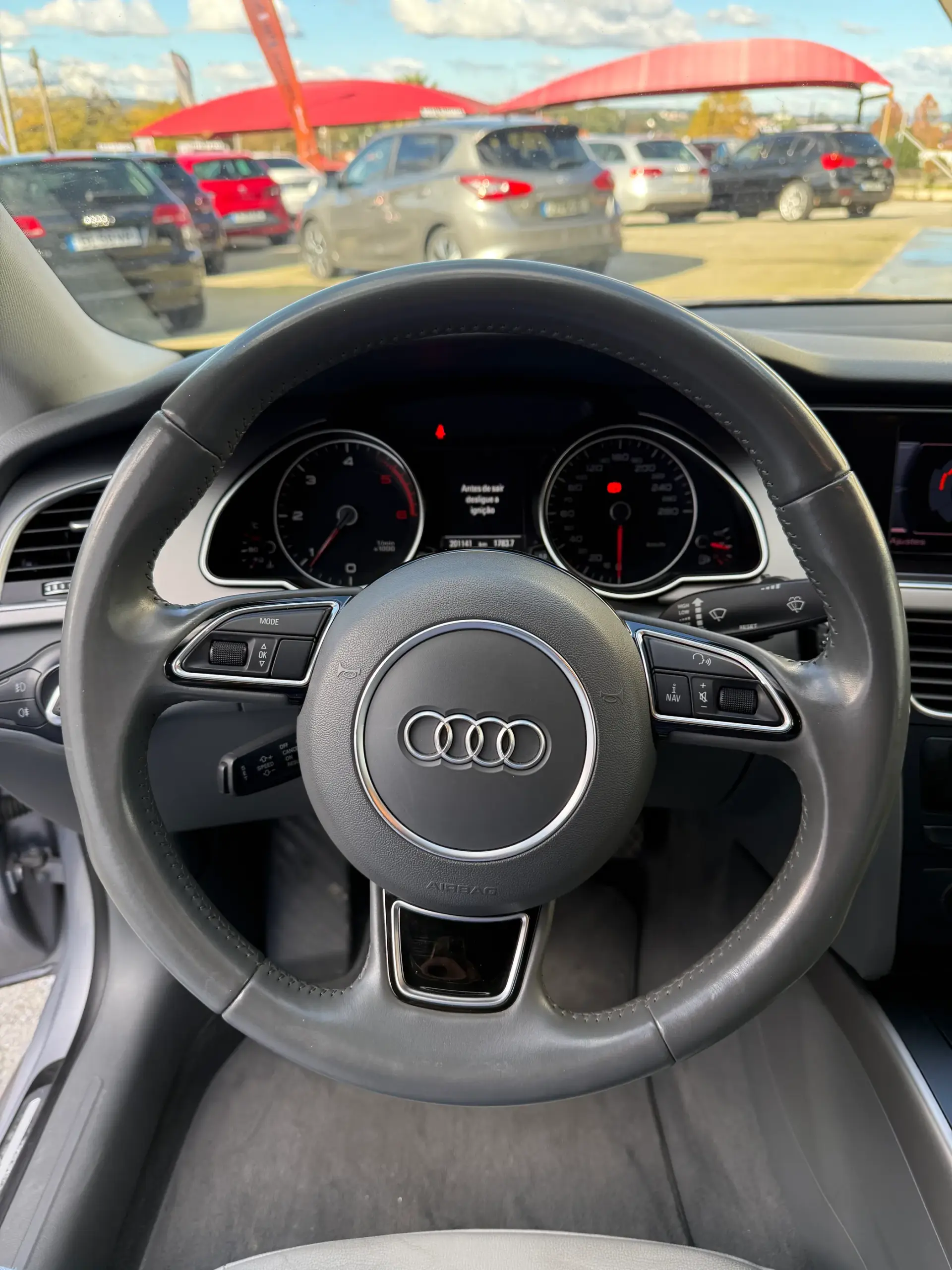 Audi A5 Sportback 2.0 TDi 8