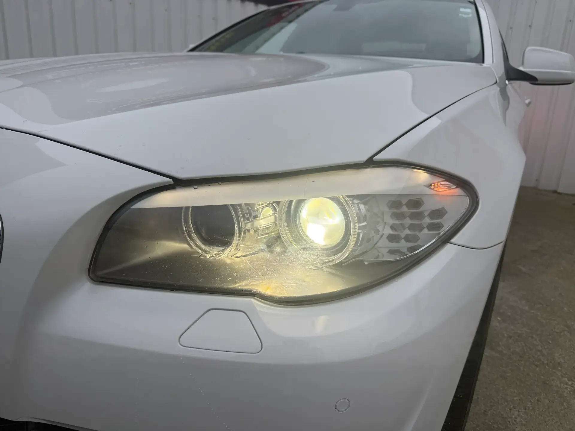 BMW 525 d Auto 126g 3