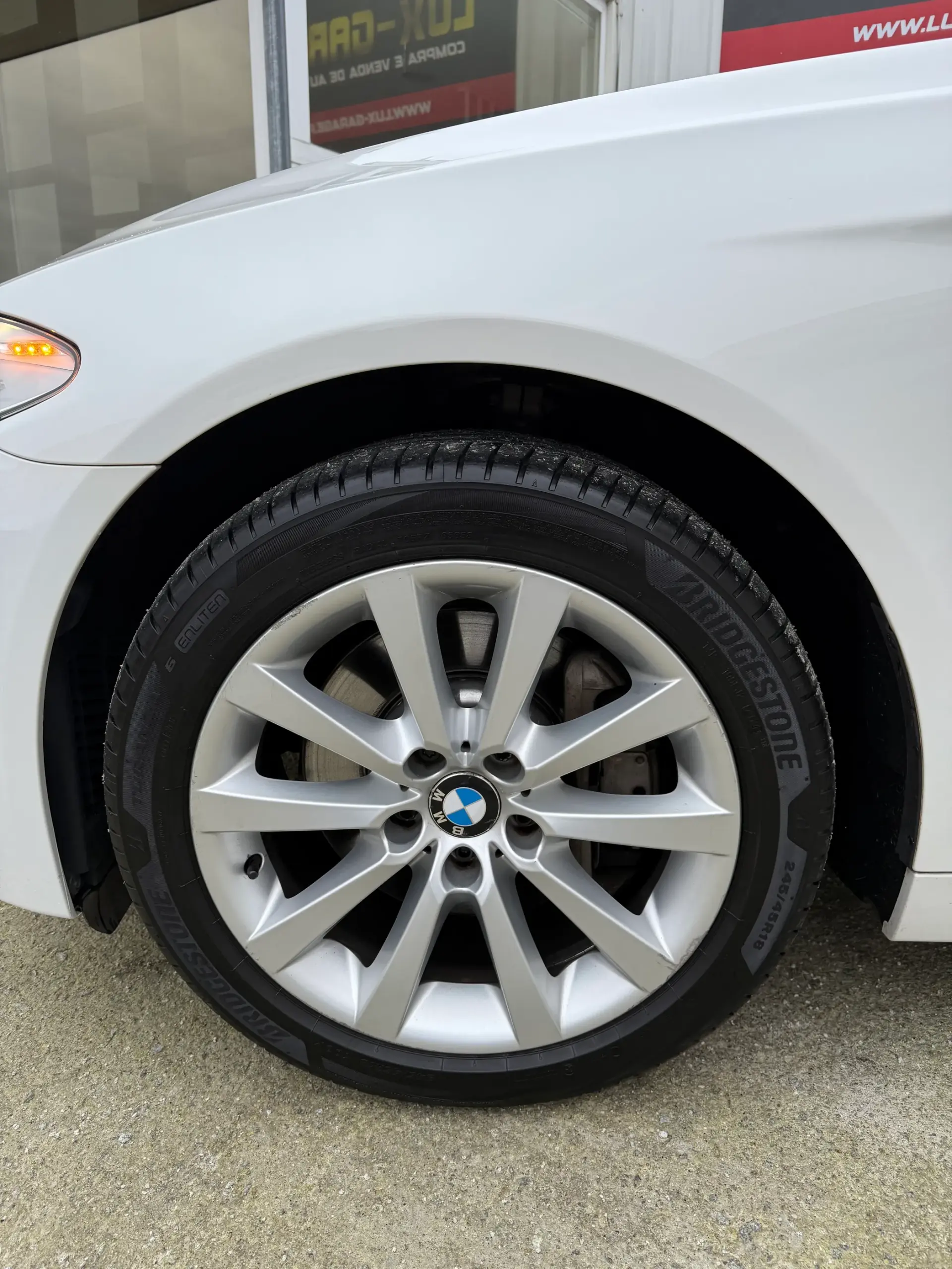 BMW 525 d Auto 126g 5