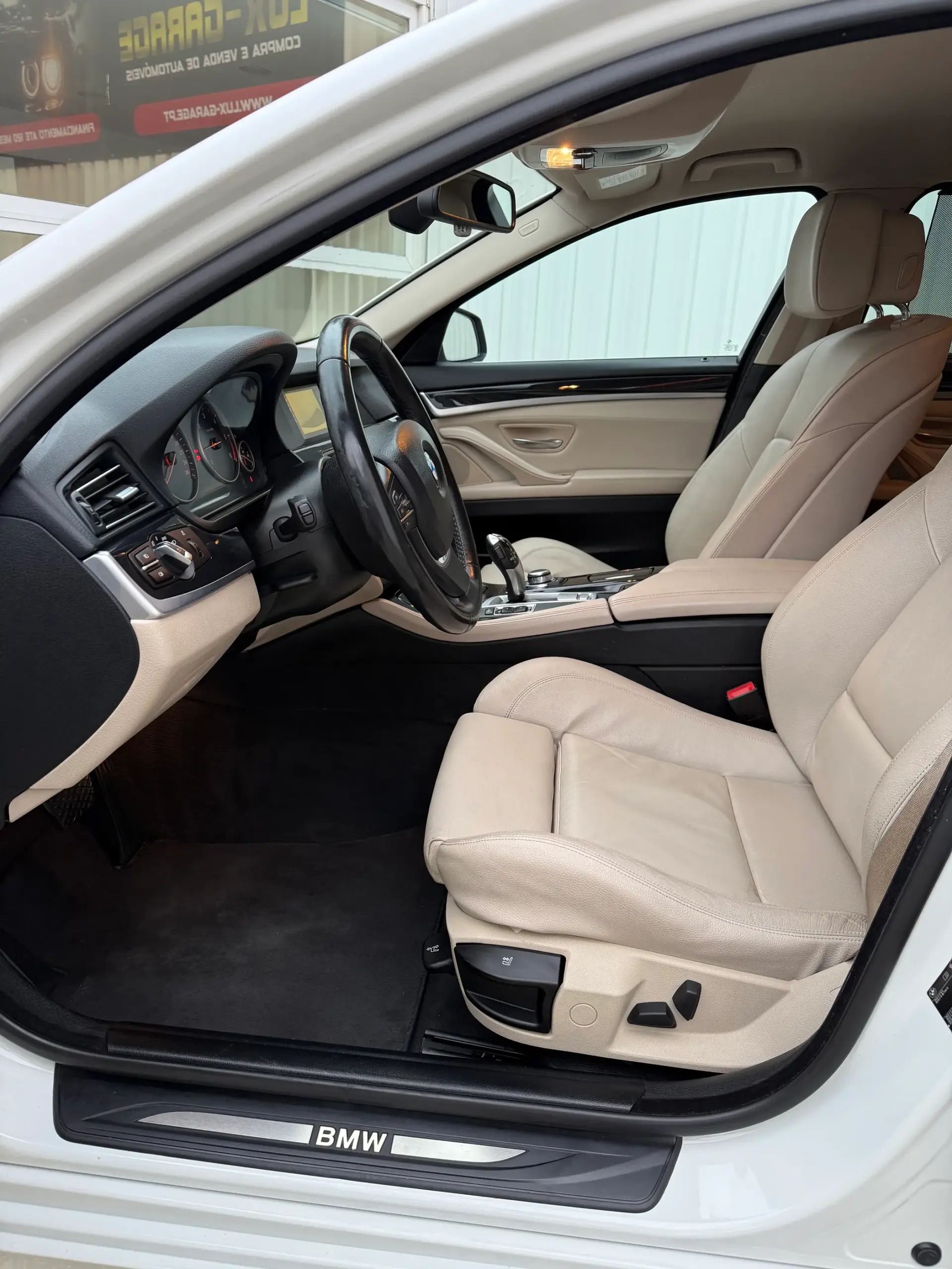 BMW 525 d Auto 126g 6