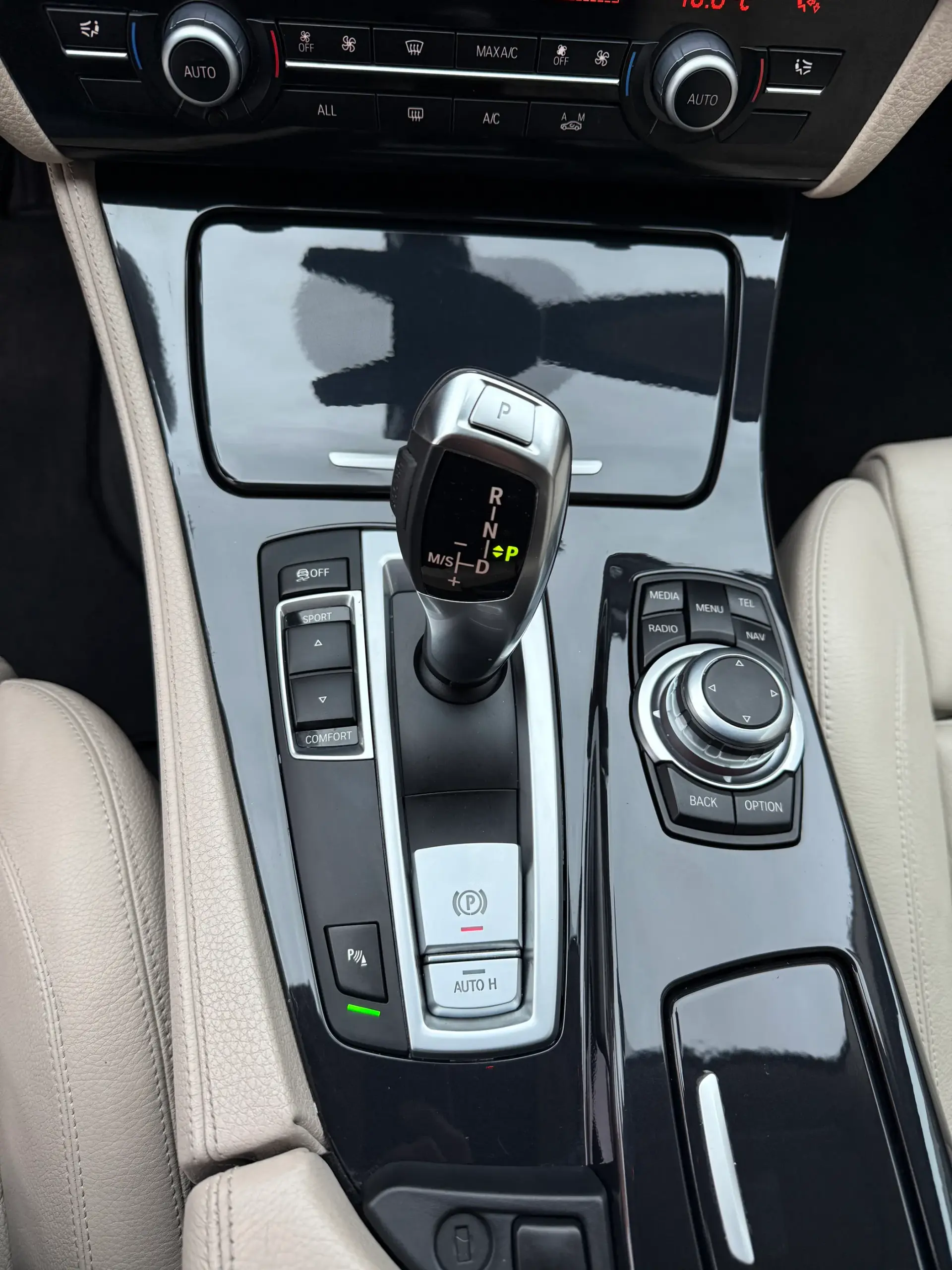 BMW 525 d Auto 126g 11