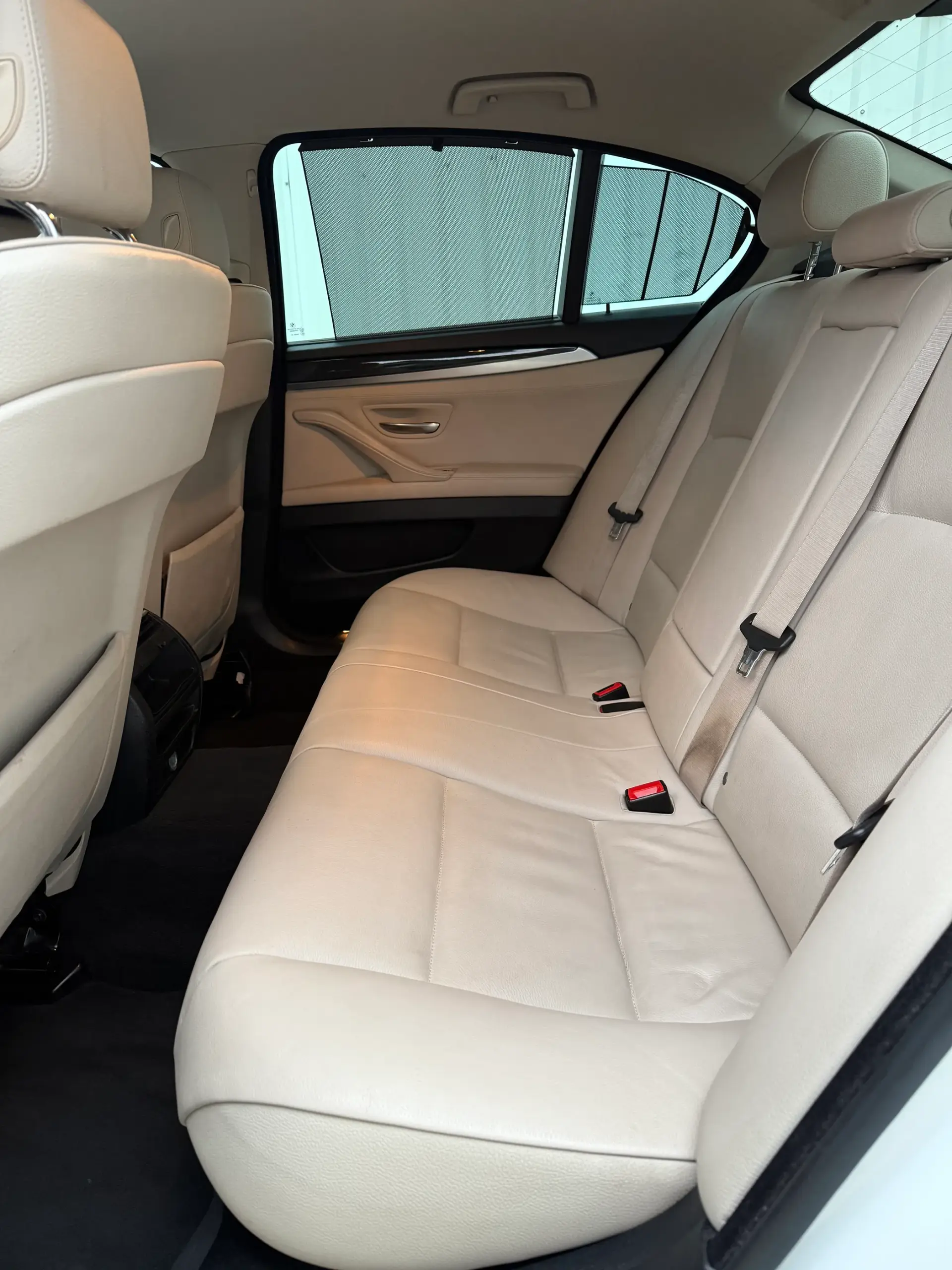 BMW 525 d Auto 126g 12