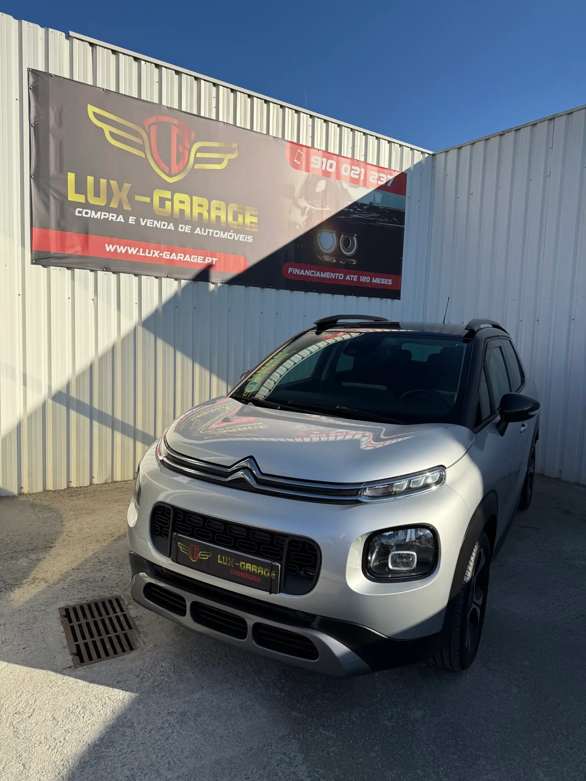 Citroën C3 Aircross 1.6 BlueHDi Shine S&S 2