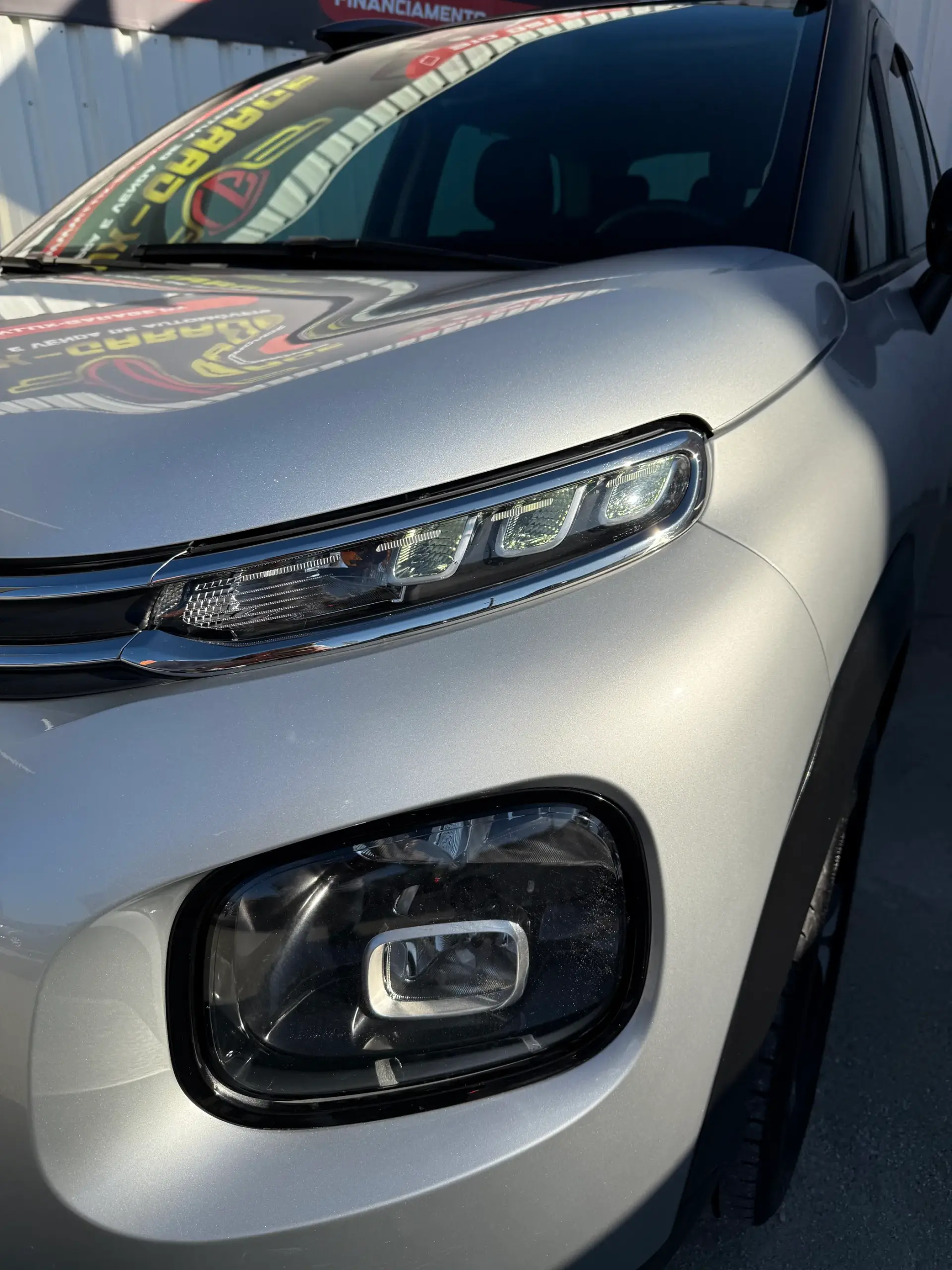 Citroën C3 Aircross 1.6 BlueHDi Shine S&S 3