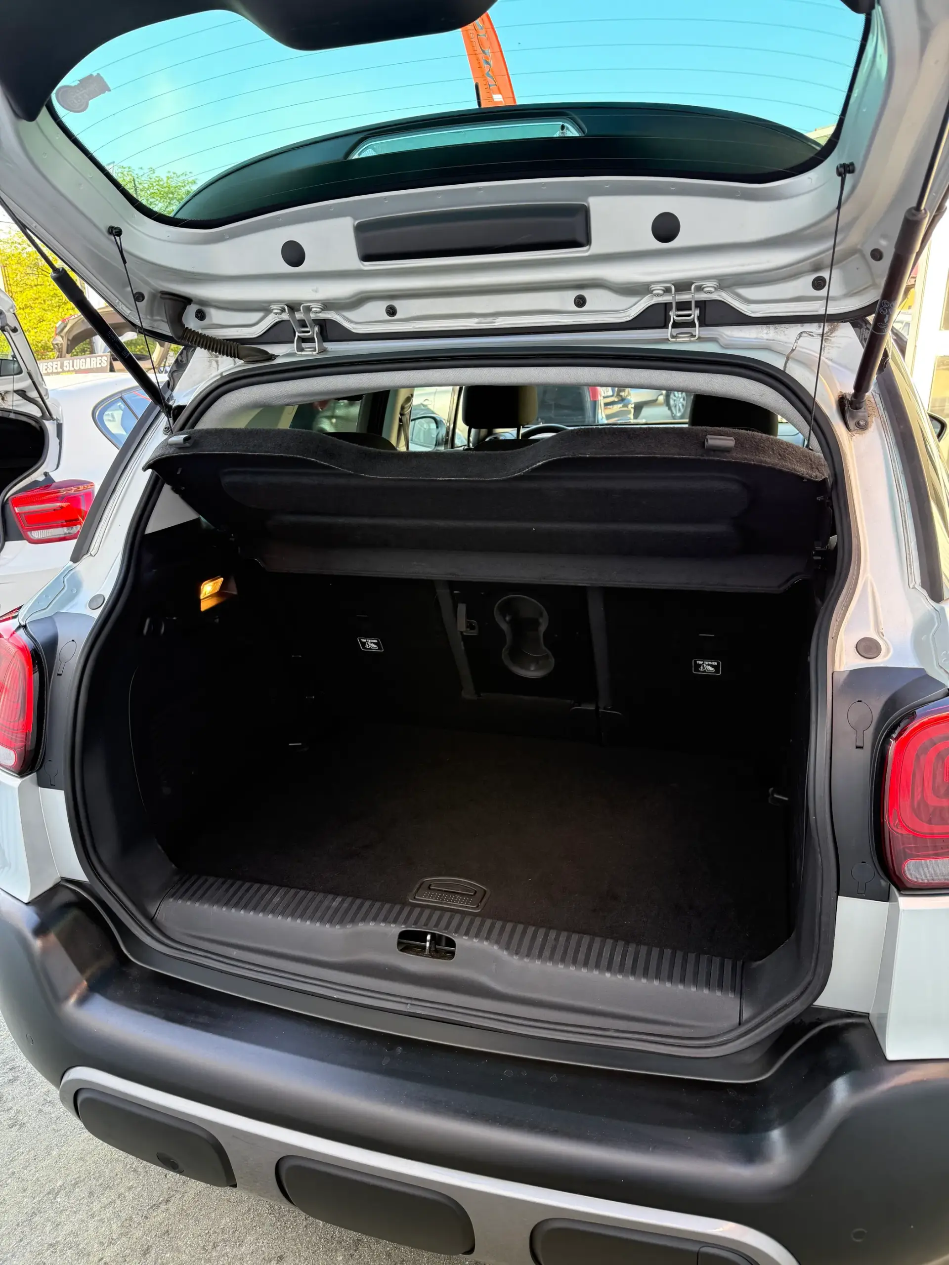 Citroën C3 Aircross 1.6 BlueHDi Shine S&S 15