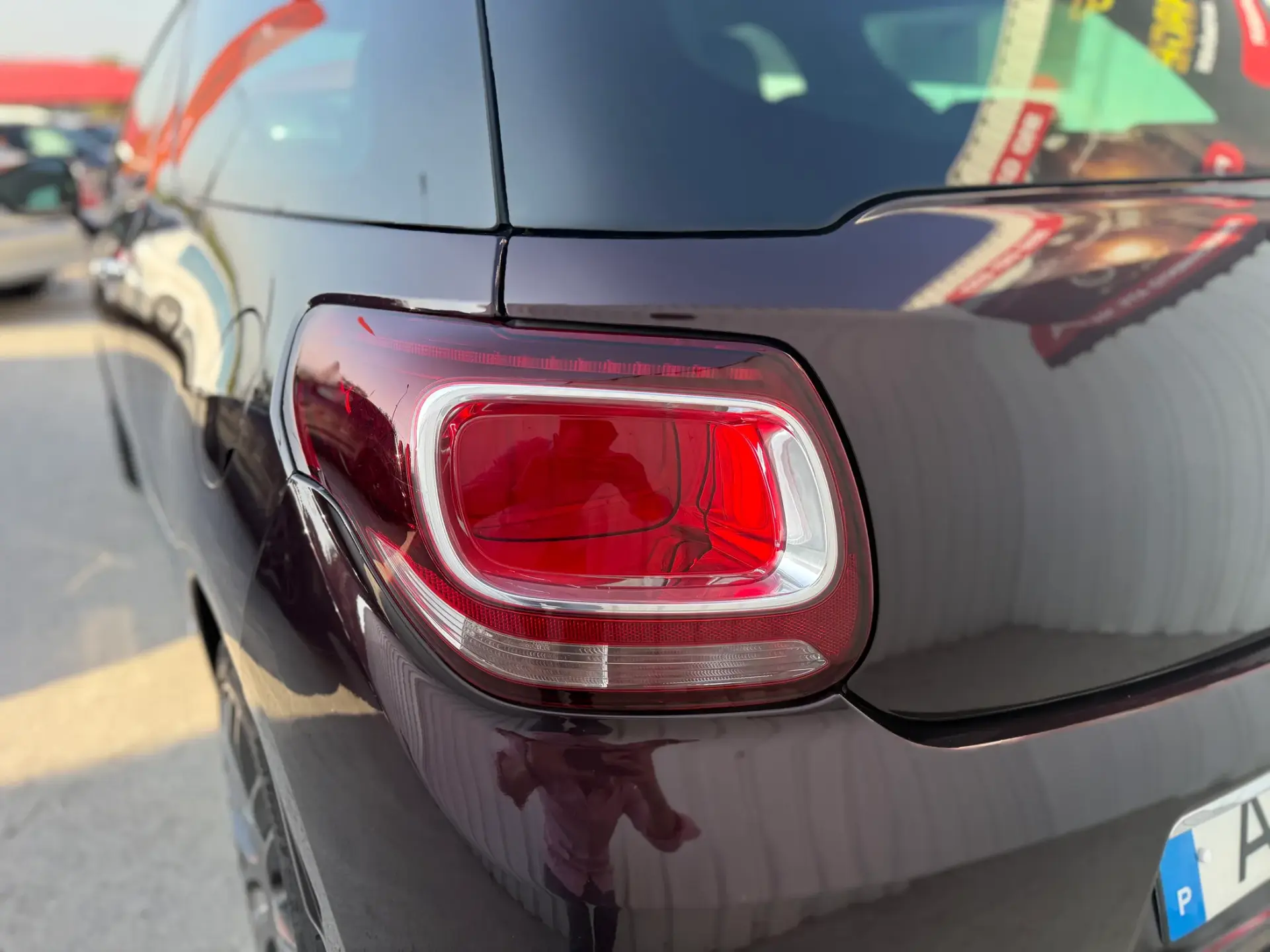 Citroën DS3 1.6 BlueHDi Sport Chic 6