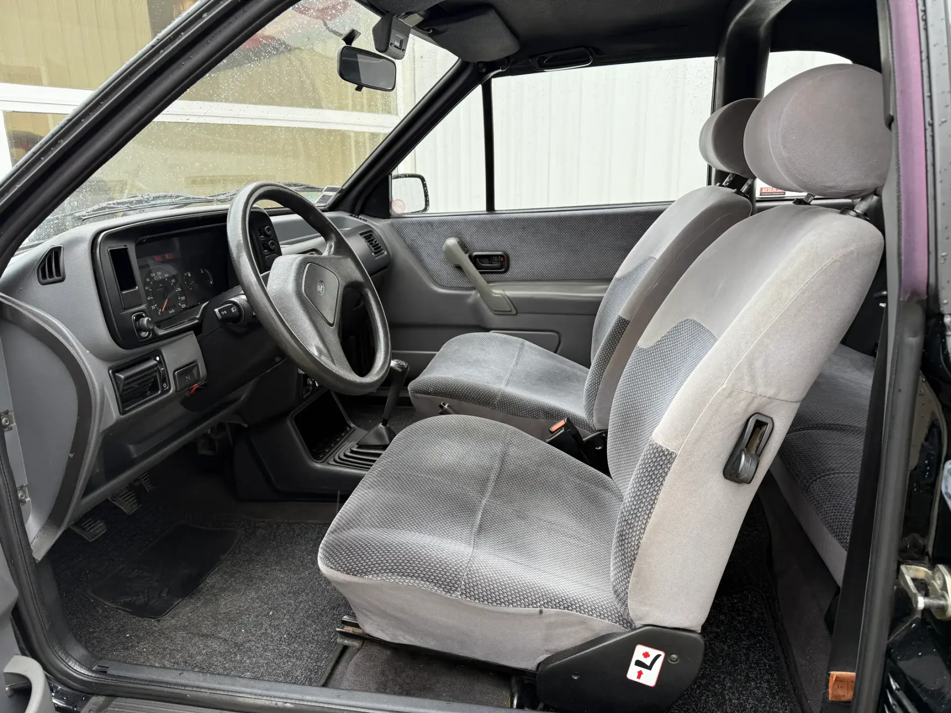 Ford Escort Cabrio 1.4 Ghia 5