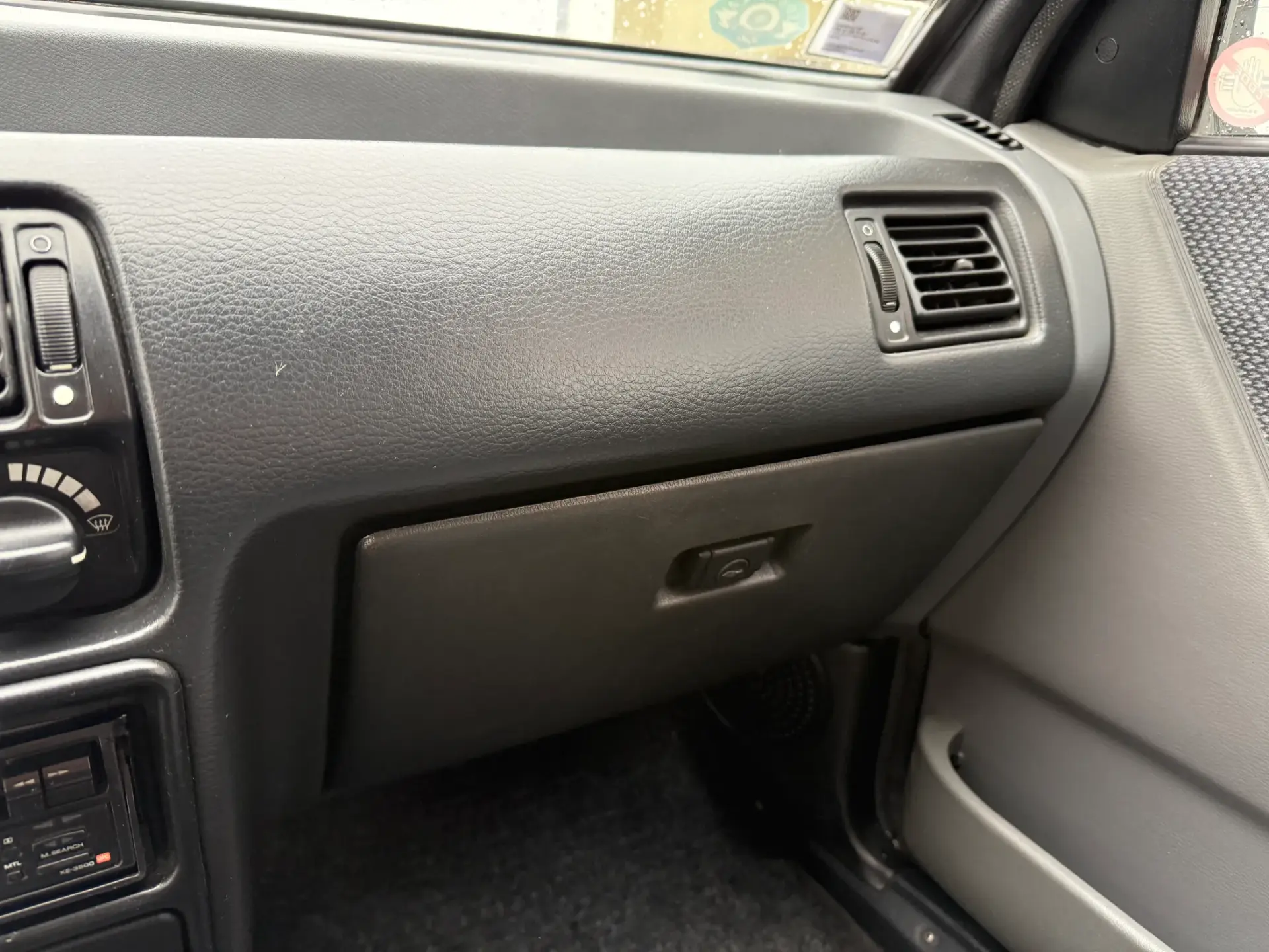 Ford Escort Cabrio 1.4 Ghia 9