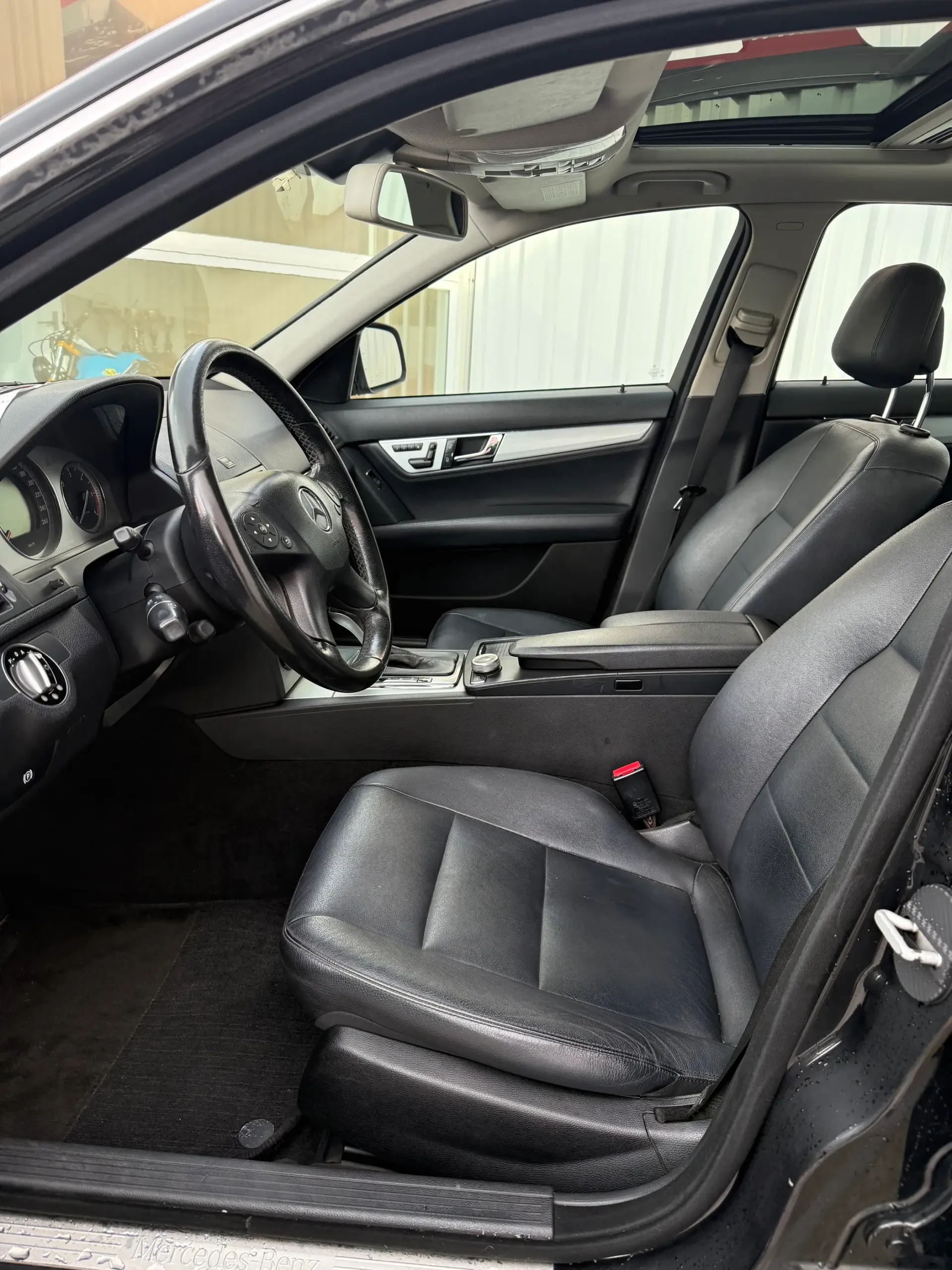 Mercedes-Benz C 220 CDi Avantgarde Aut. 4