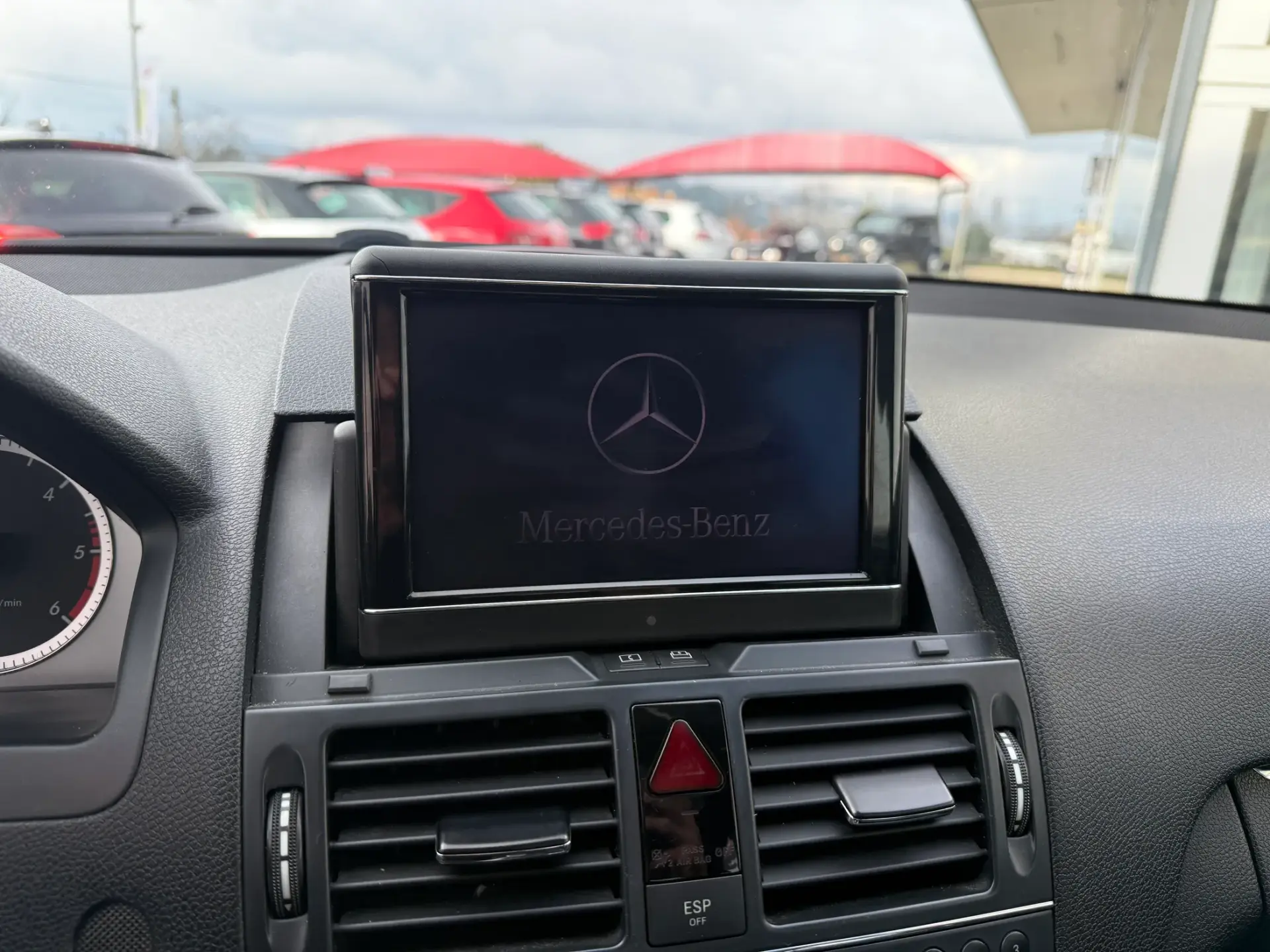 Mercedes-Benz C 220 CDi Avantgarde Aut. 6