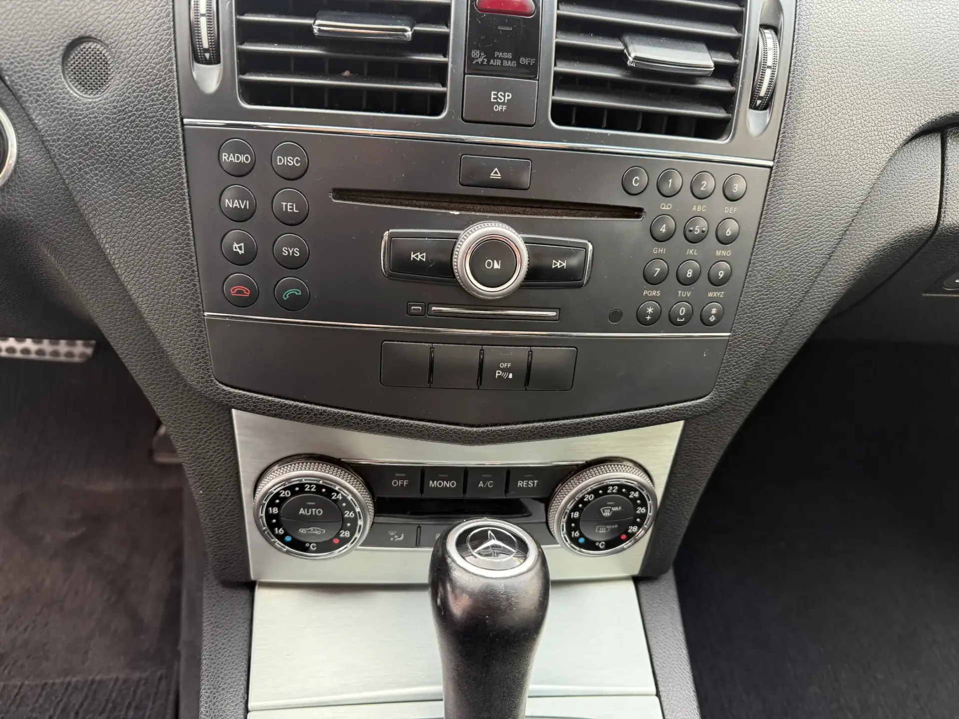 Mercedes-Benz C 220 CDi Avantgarde Aut. 7