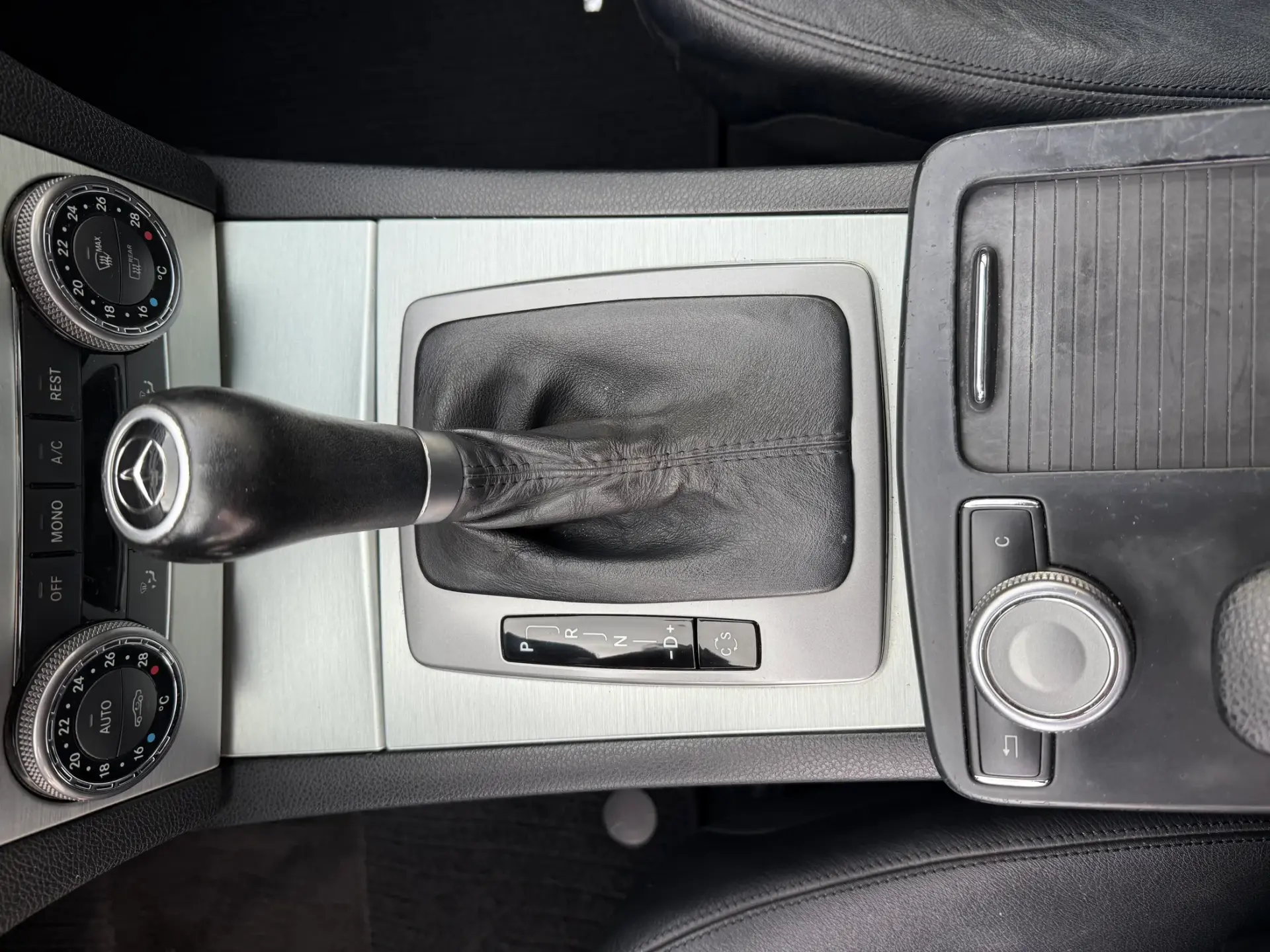 Mercedes-Benz C 220 CDi Avantgarde Aut. 8