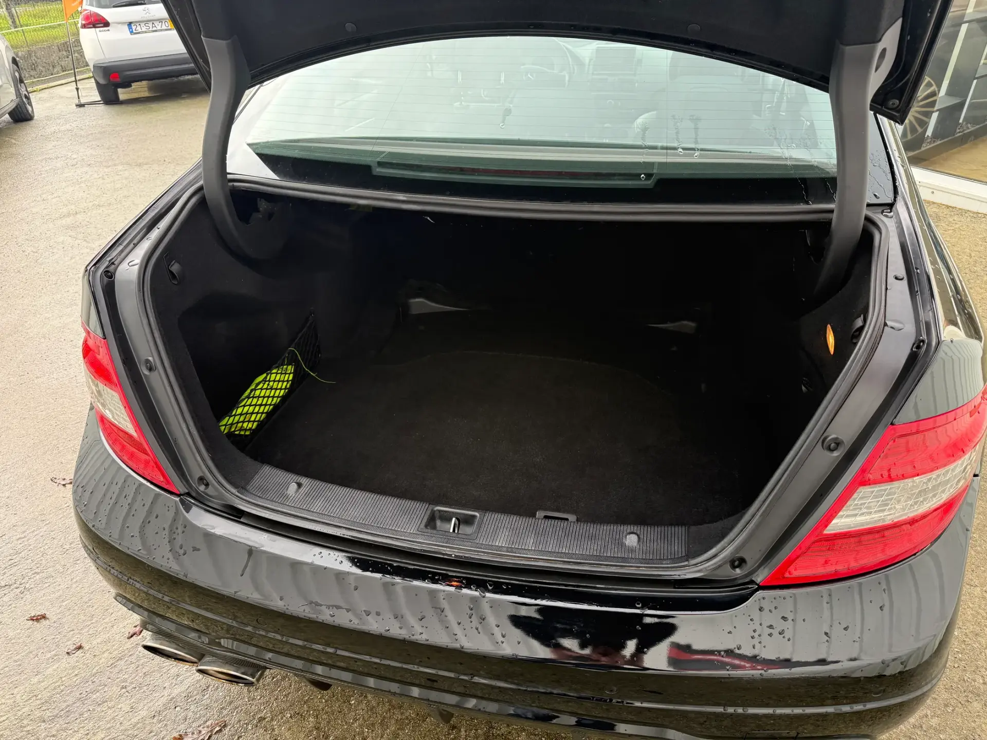 Mercedes-Benz C 220 CDi Avantgarde Aut. 13