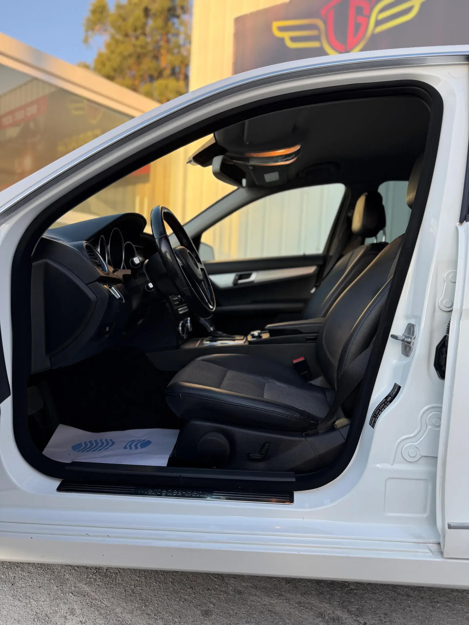 Mercedes-Benz C 220 CDi Avantgarde BlueE.Aut. 3