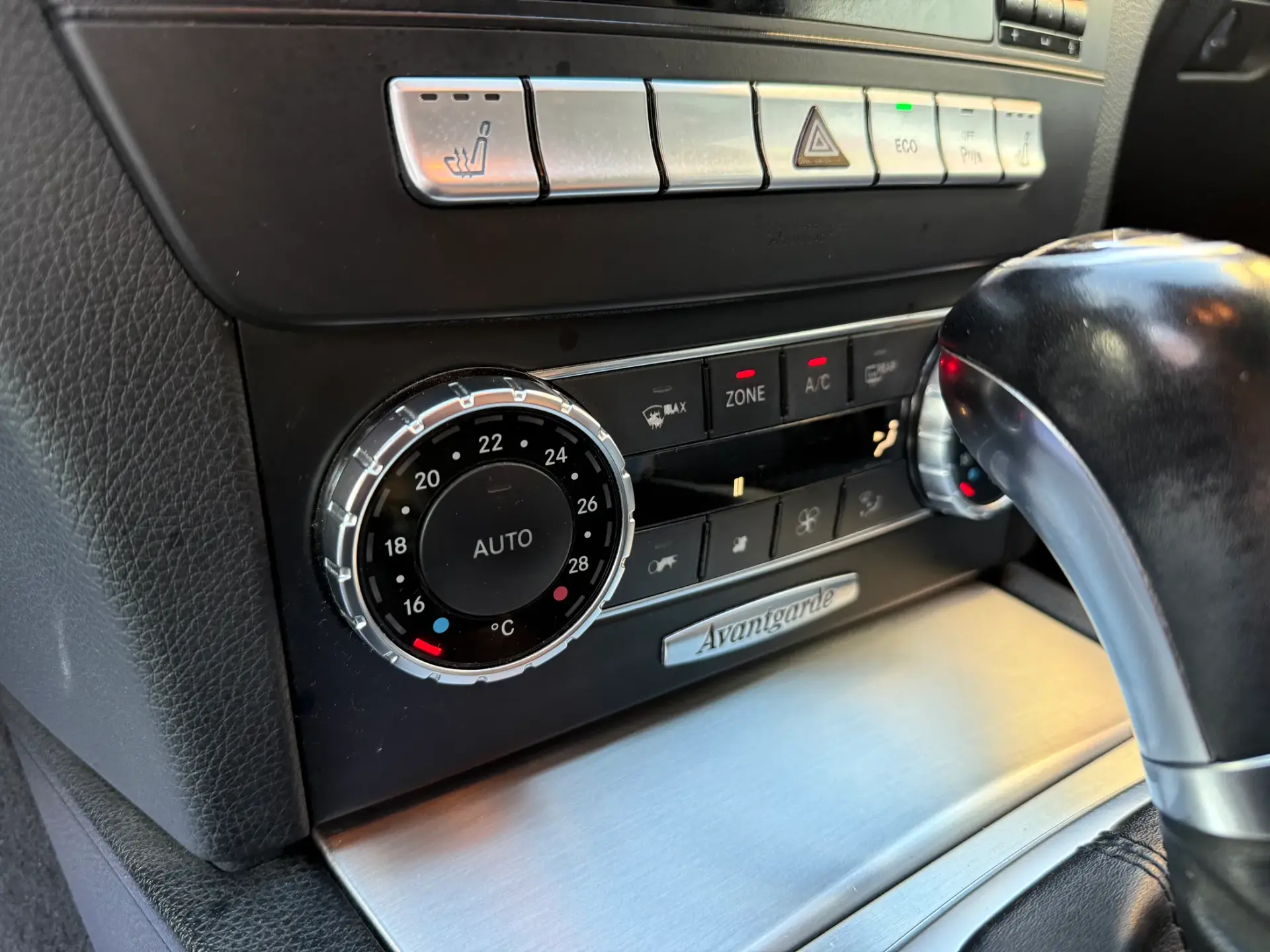 Mercedes-Benz C 220 CDi Avantgarde BlueE.Aut. 6