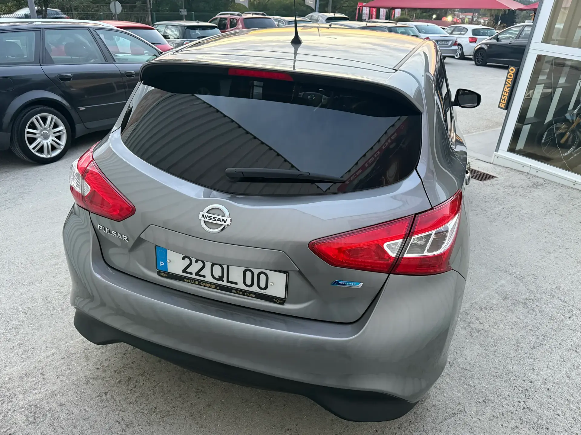 Nissan Pulsar 1.5 dCi N-Connecta 3