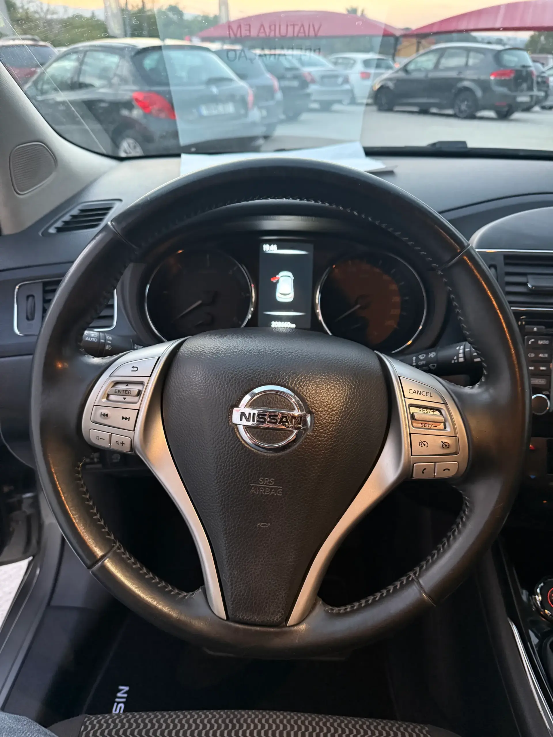 Nissan Pulsar 1.5 dCi N-Connecta 4