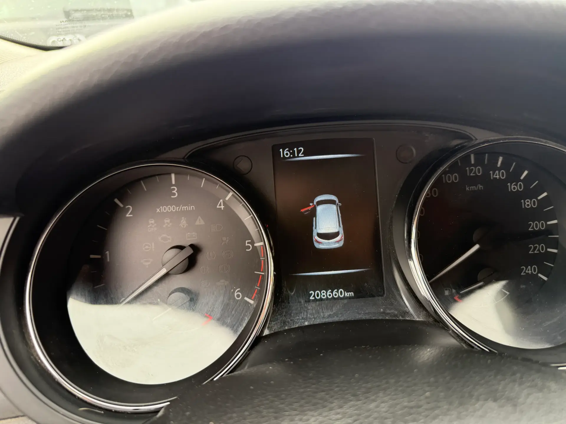 Nissan Pulsar 1.5 dCi N-Connecta 5