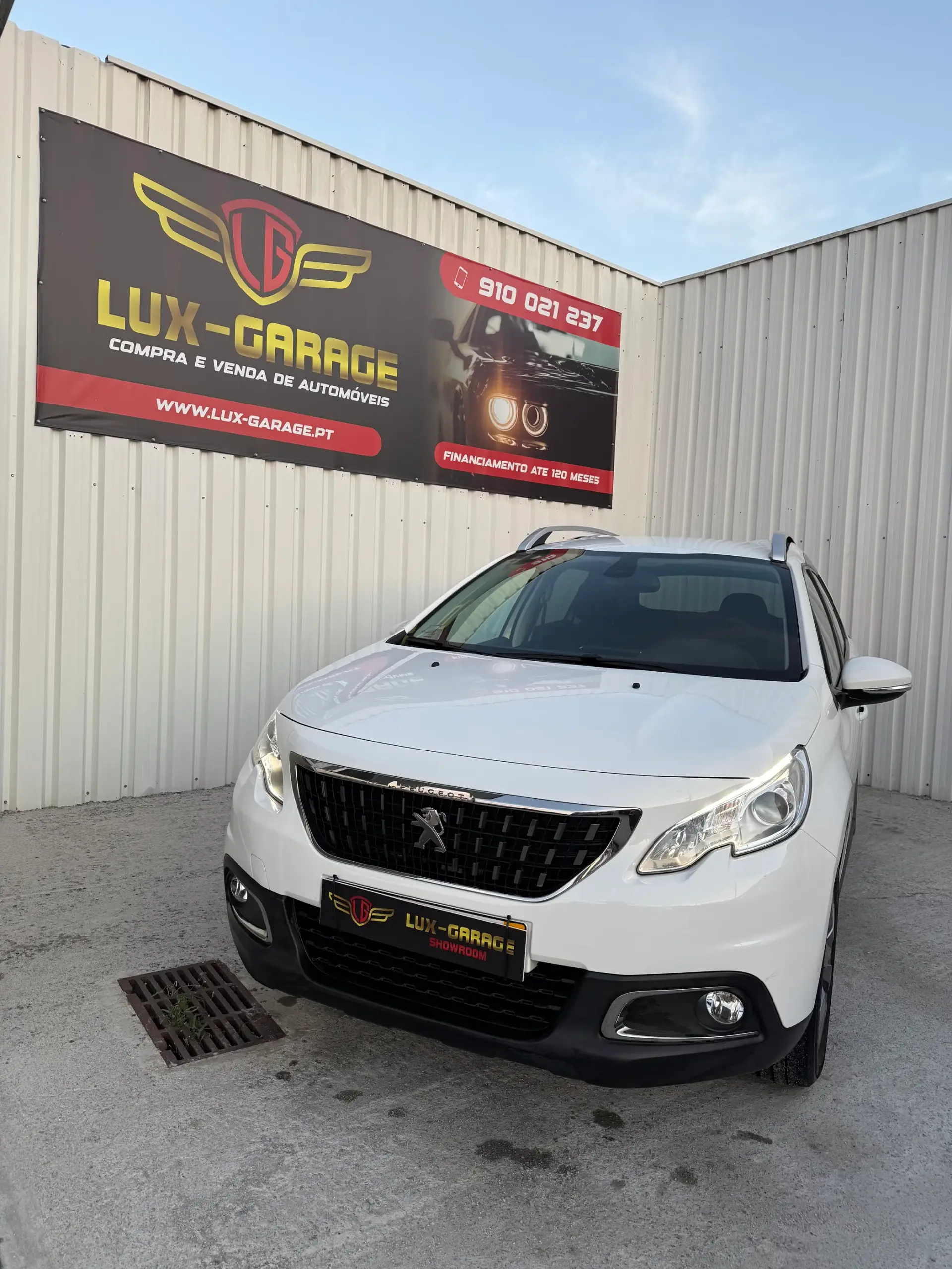 Peugeot 2008 1.2 PureTech Active 2