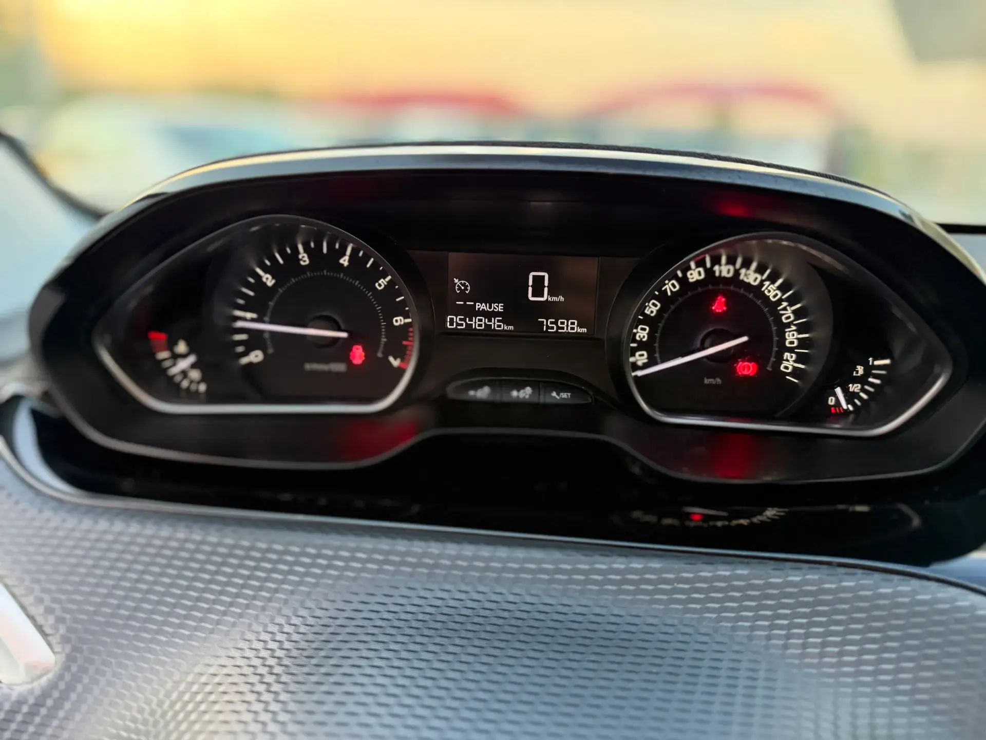 Peugeot 2008 1.2 PureTech Active 8